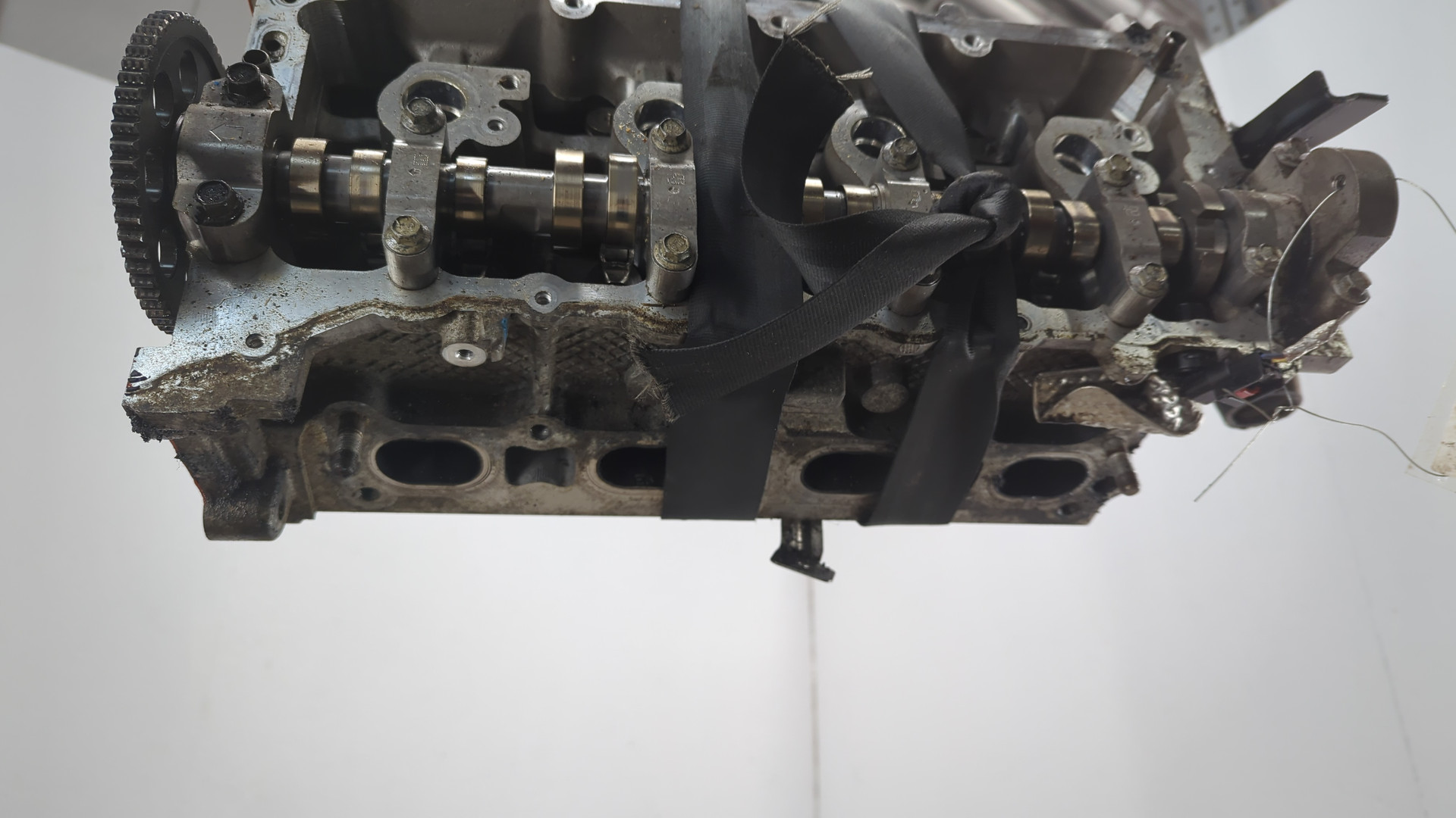 Головка блока цилиндров