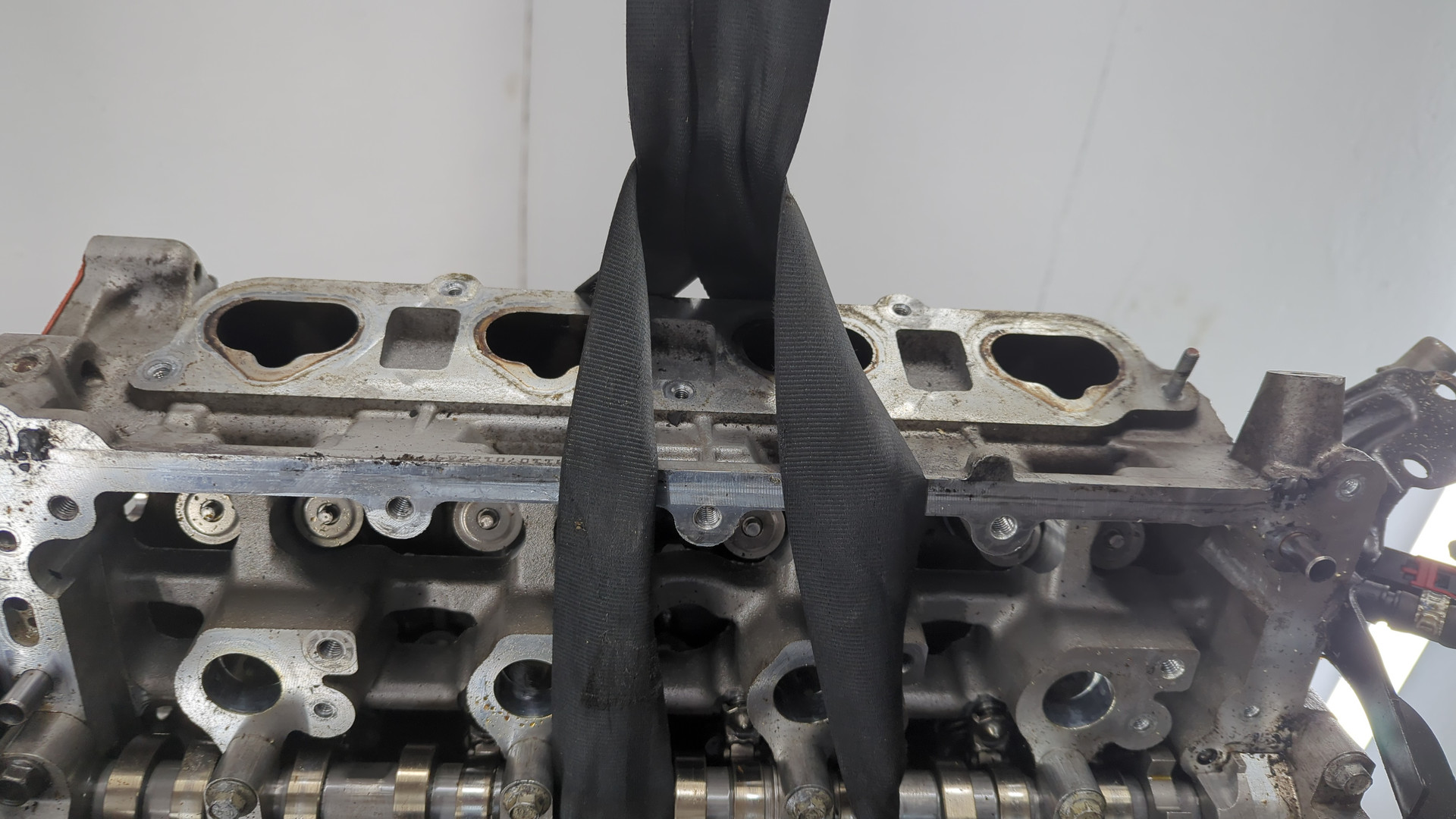 Головка блока цилиндров