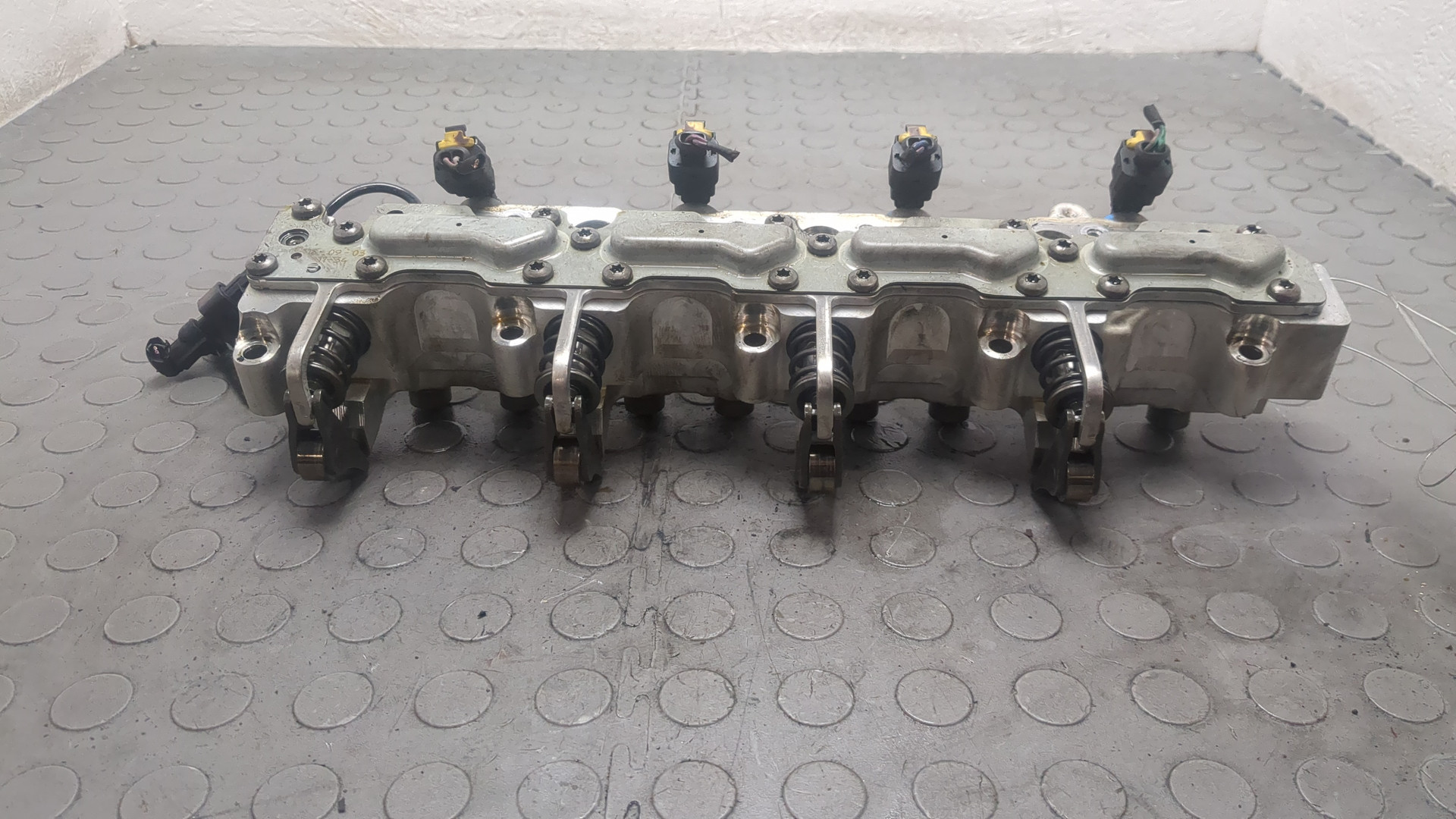 Форсунка дизельная электрическая