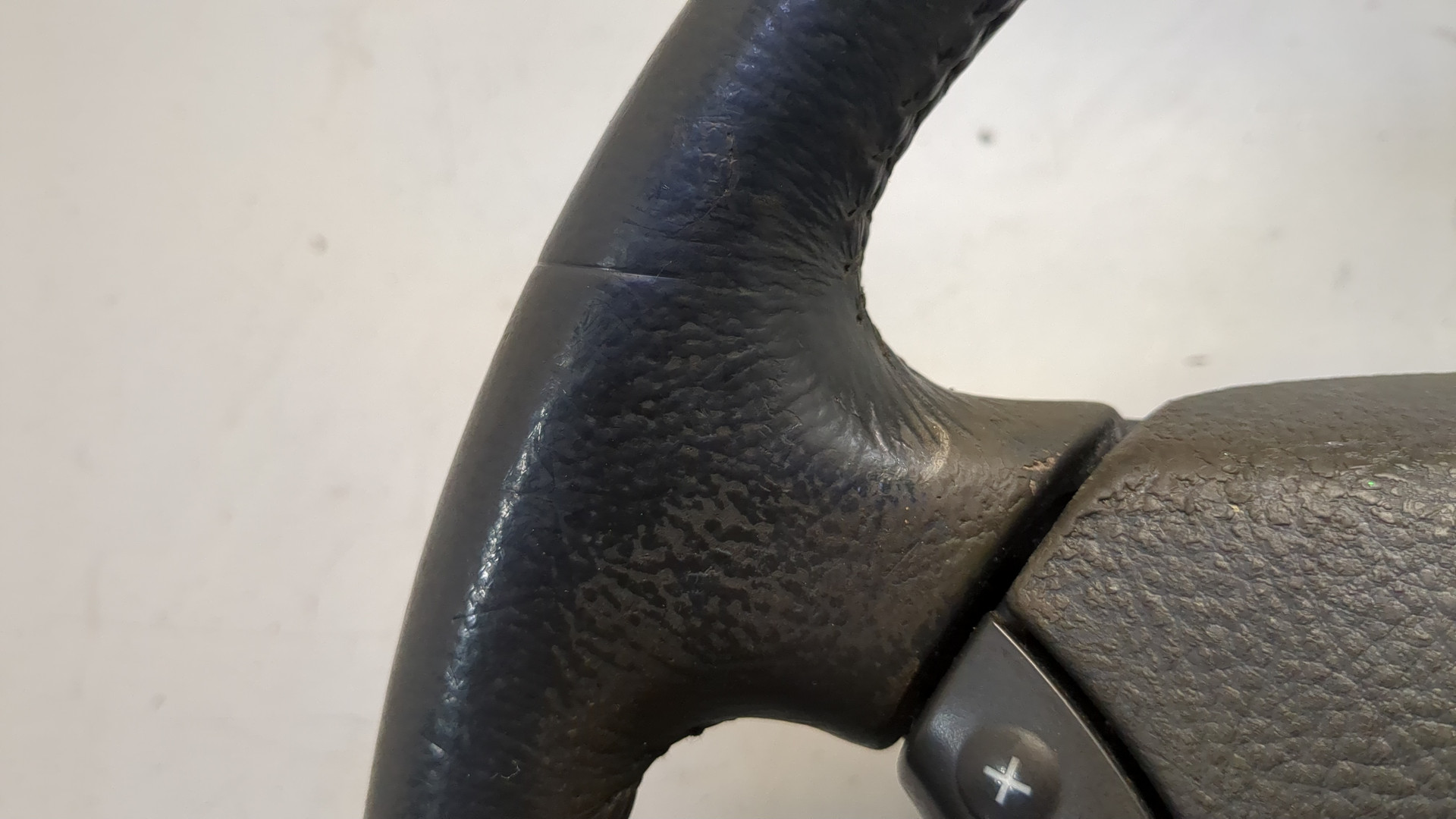 Рулевое колесо (руль)