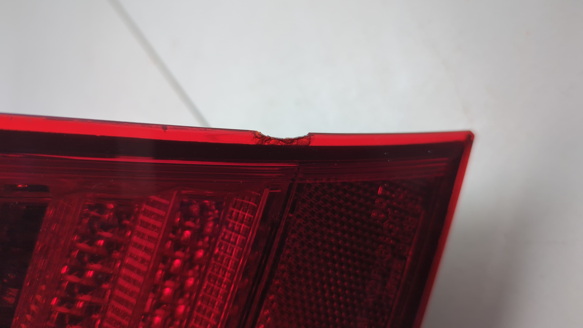 Фонарь задний левый