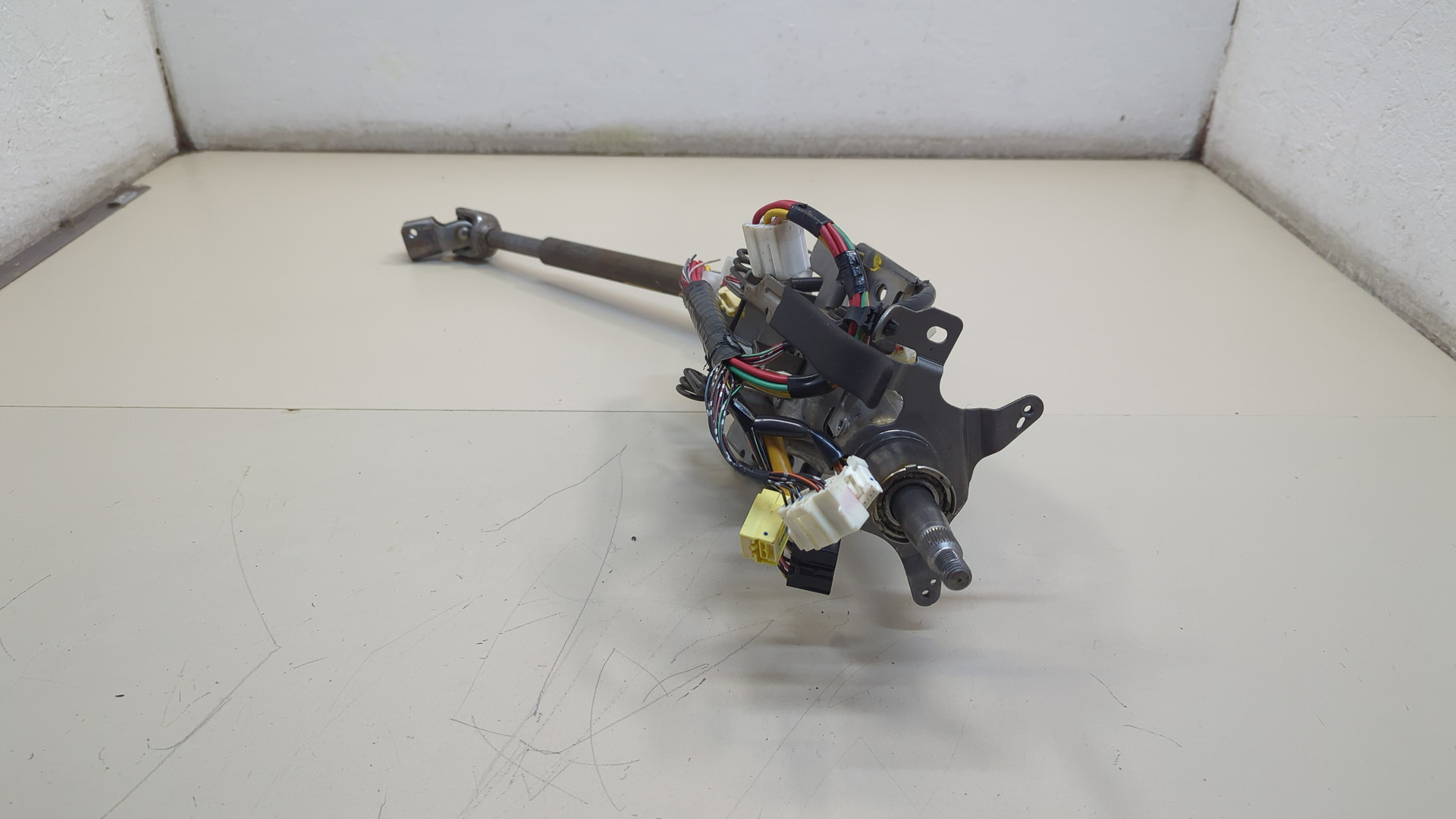 Колонка рулевая