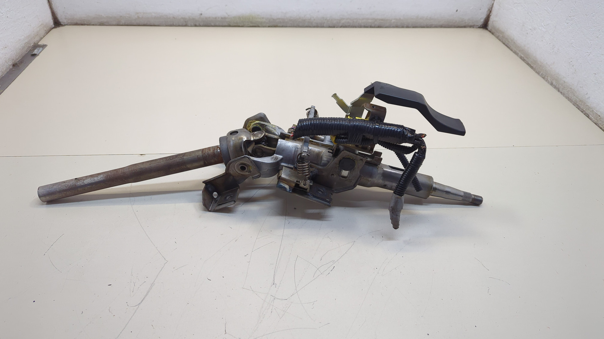 Колонка рулевая