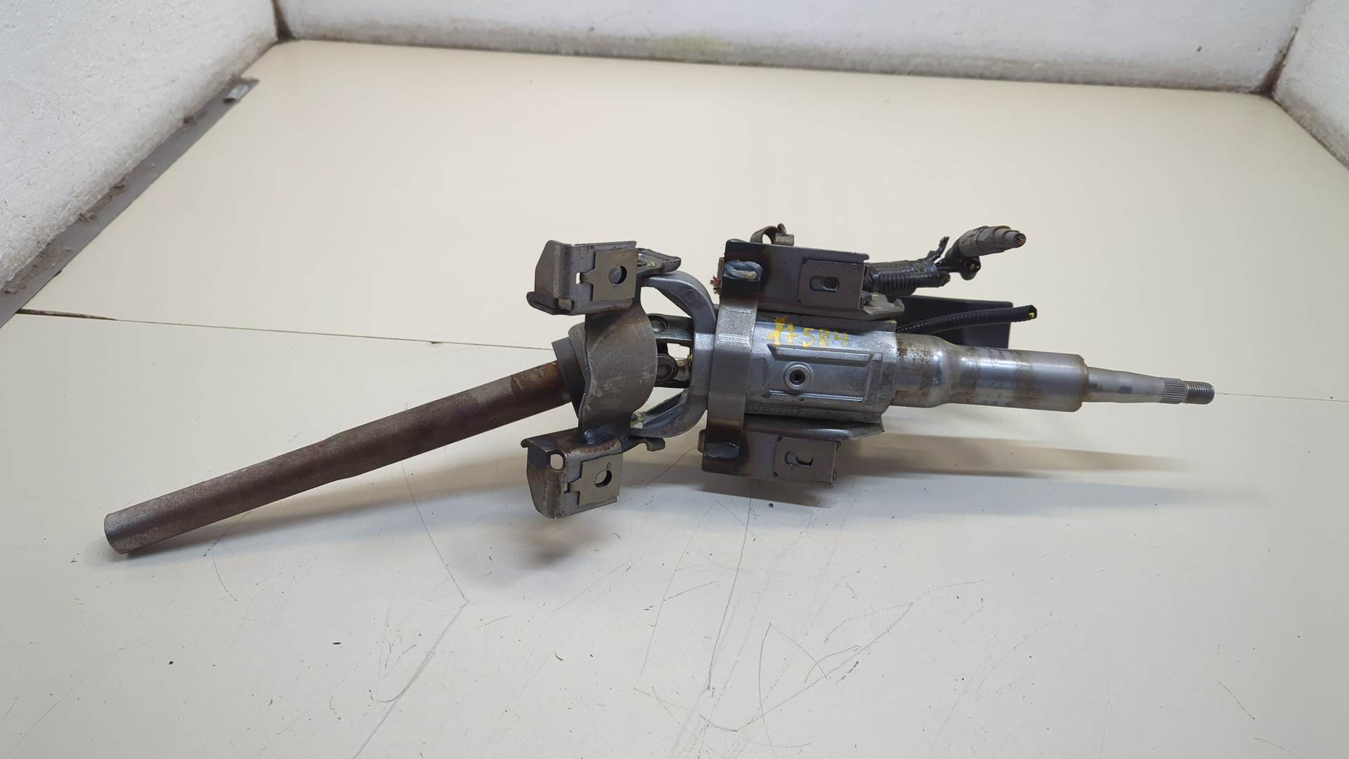 Колонка рулевая