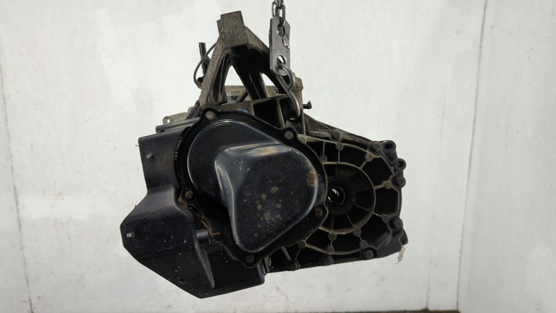 МКПП (механическая коробка переключения передач)