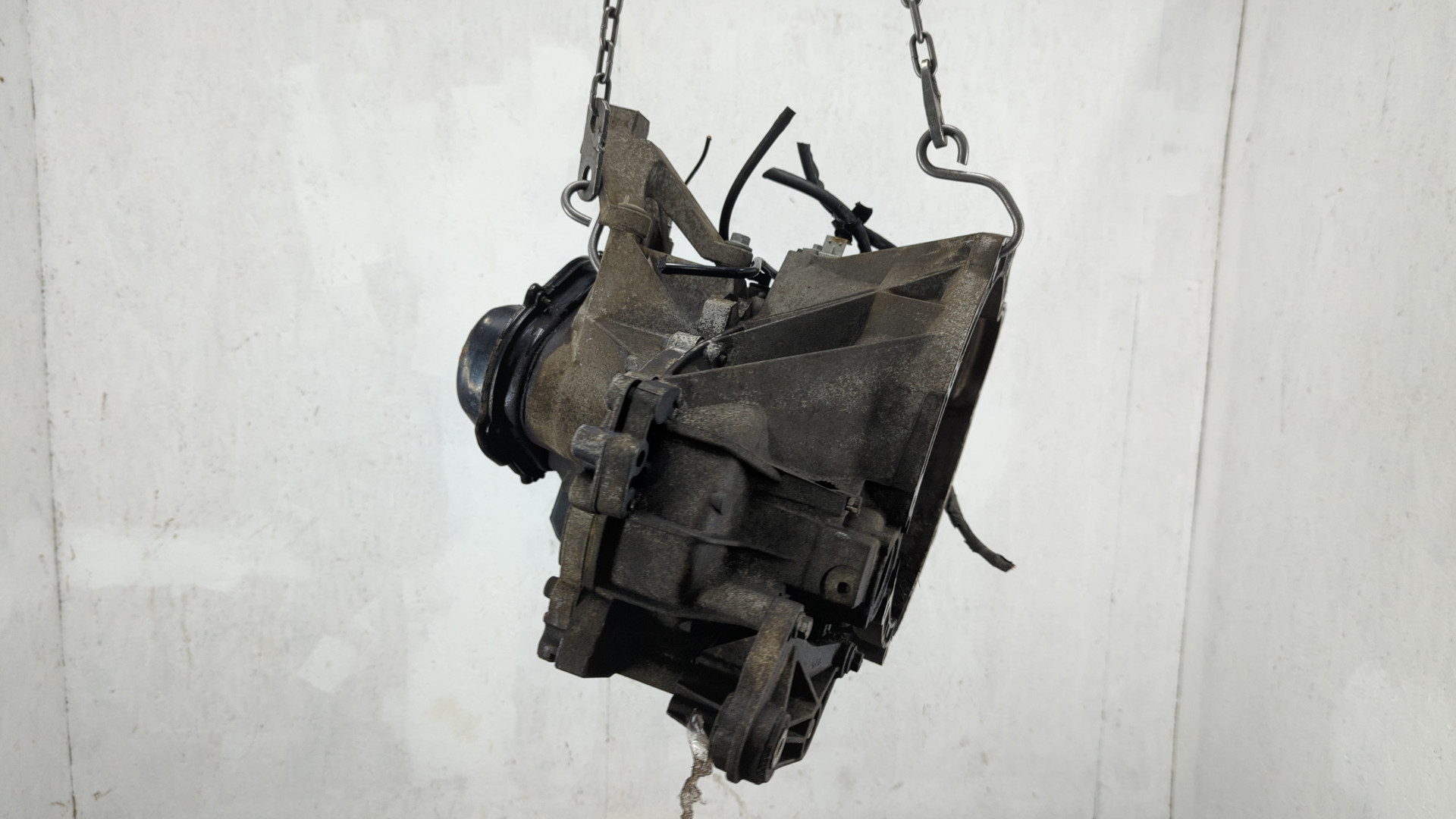 МКПП (механическая коробка переключения передач)