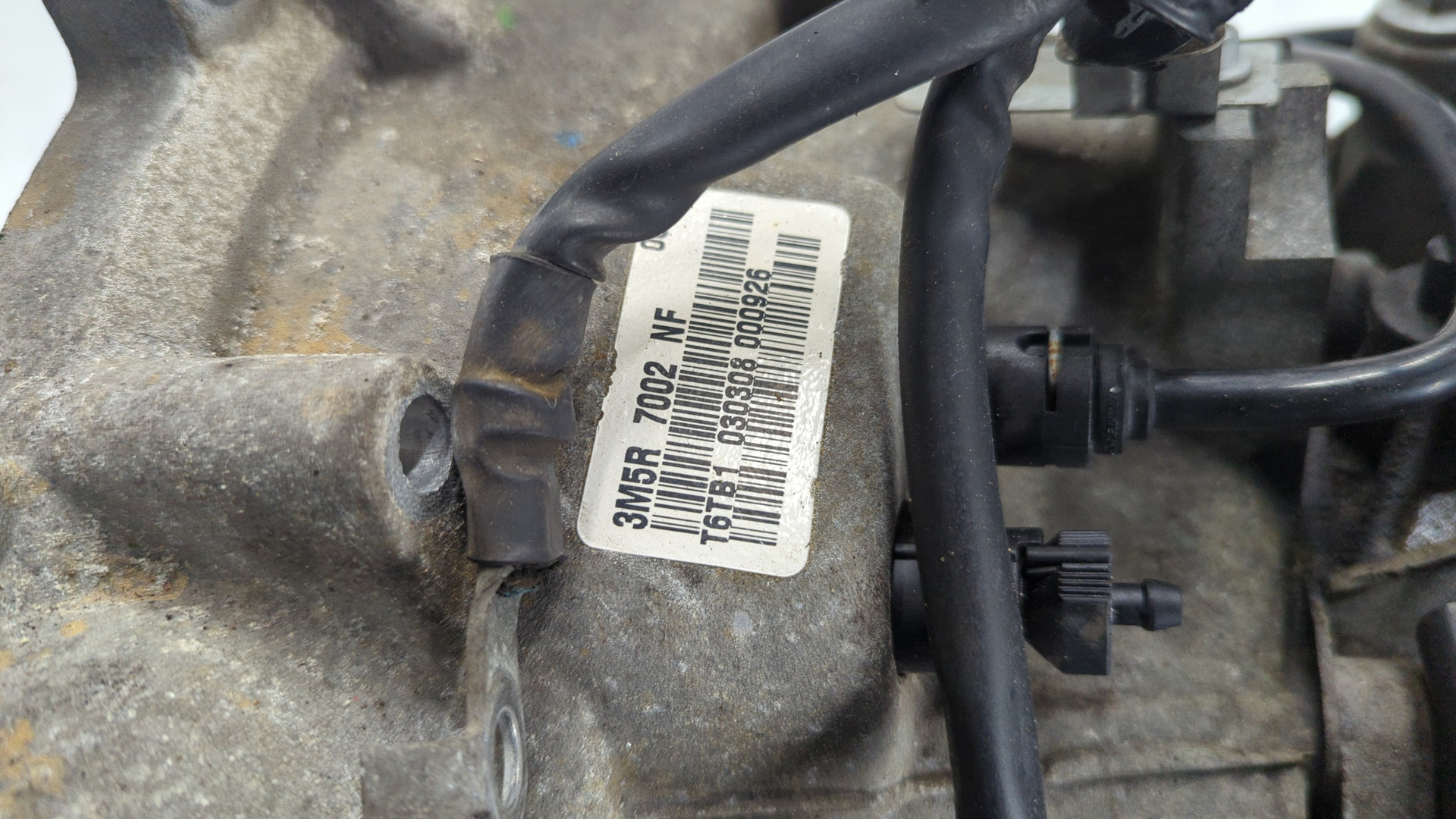 МКПП (механическая коробка переключения передач)