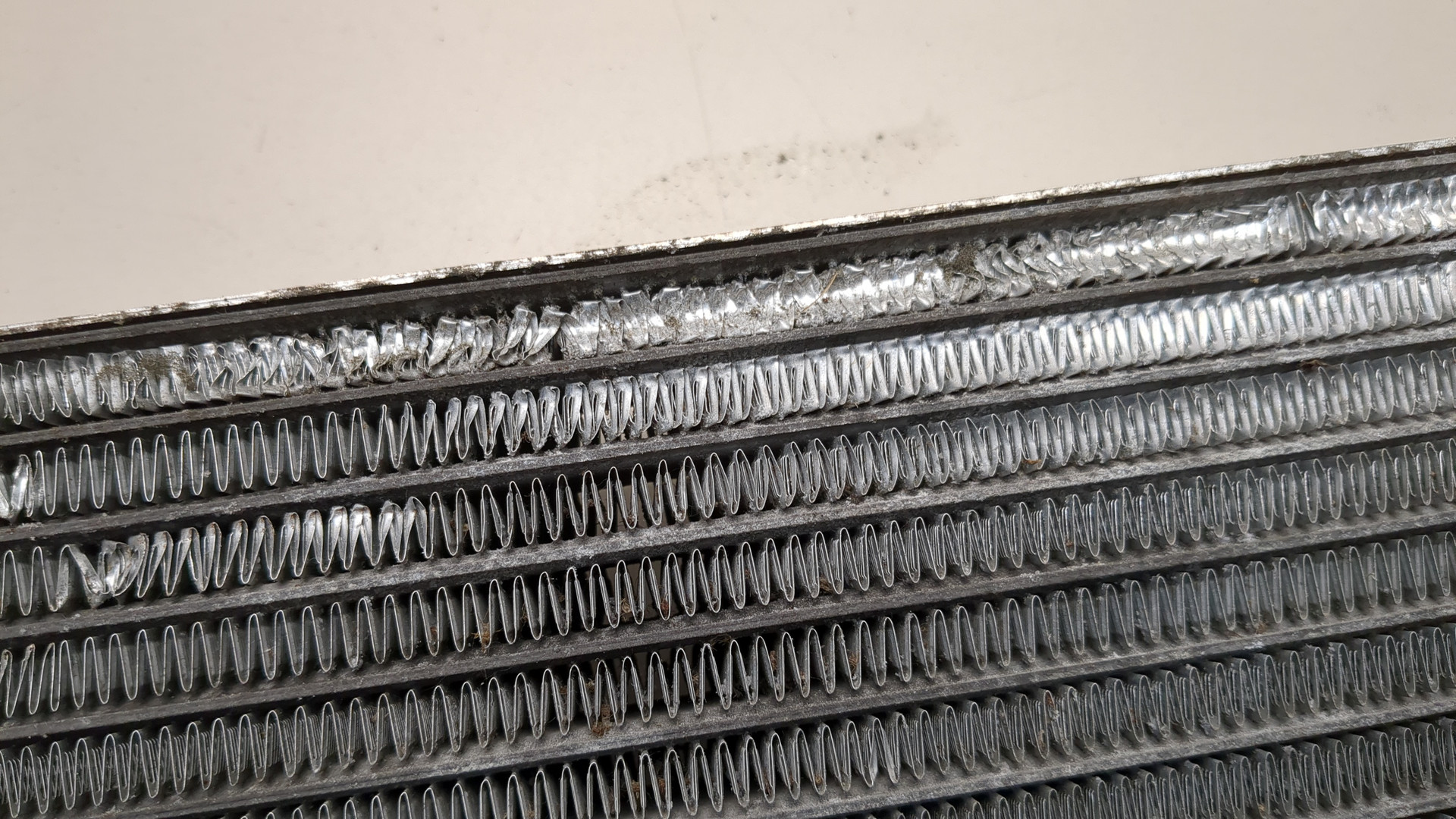 Радиатор АКПП (маслоохладитель)