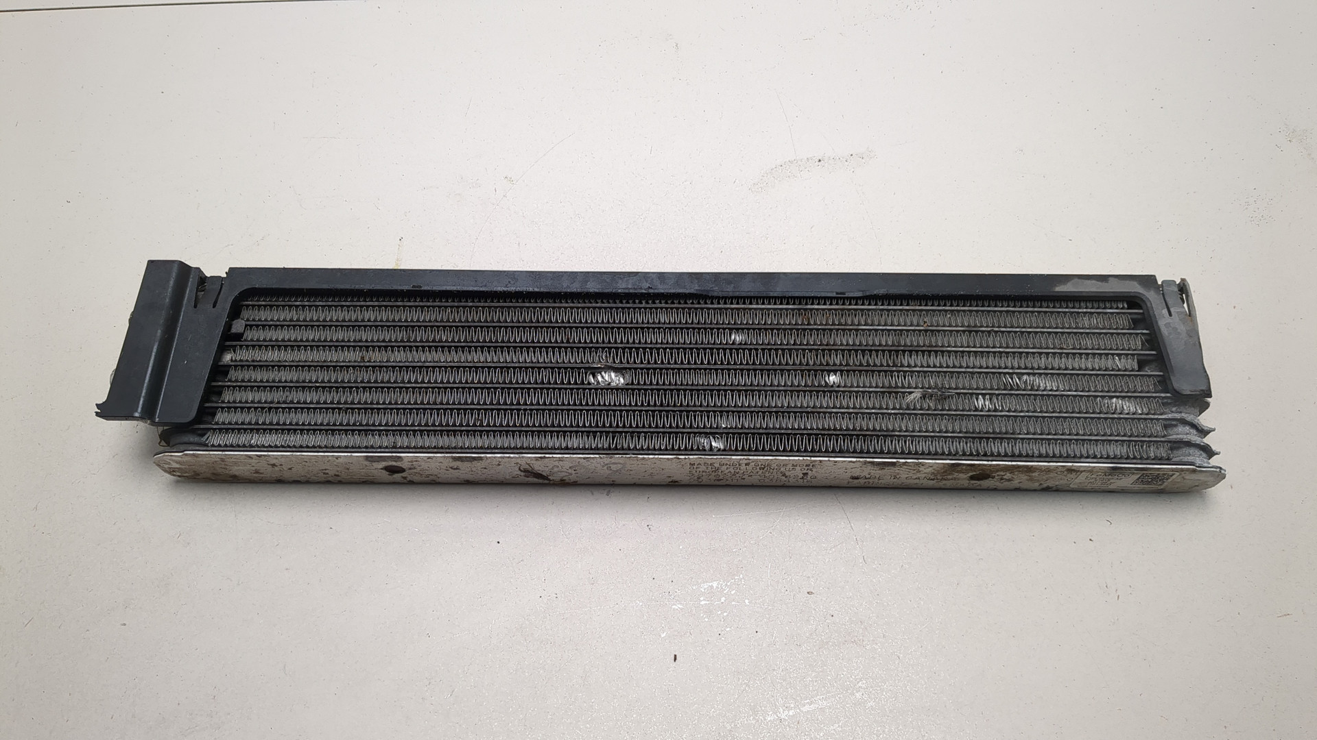 Радиатор АКПП (маслоохладитель)