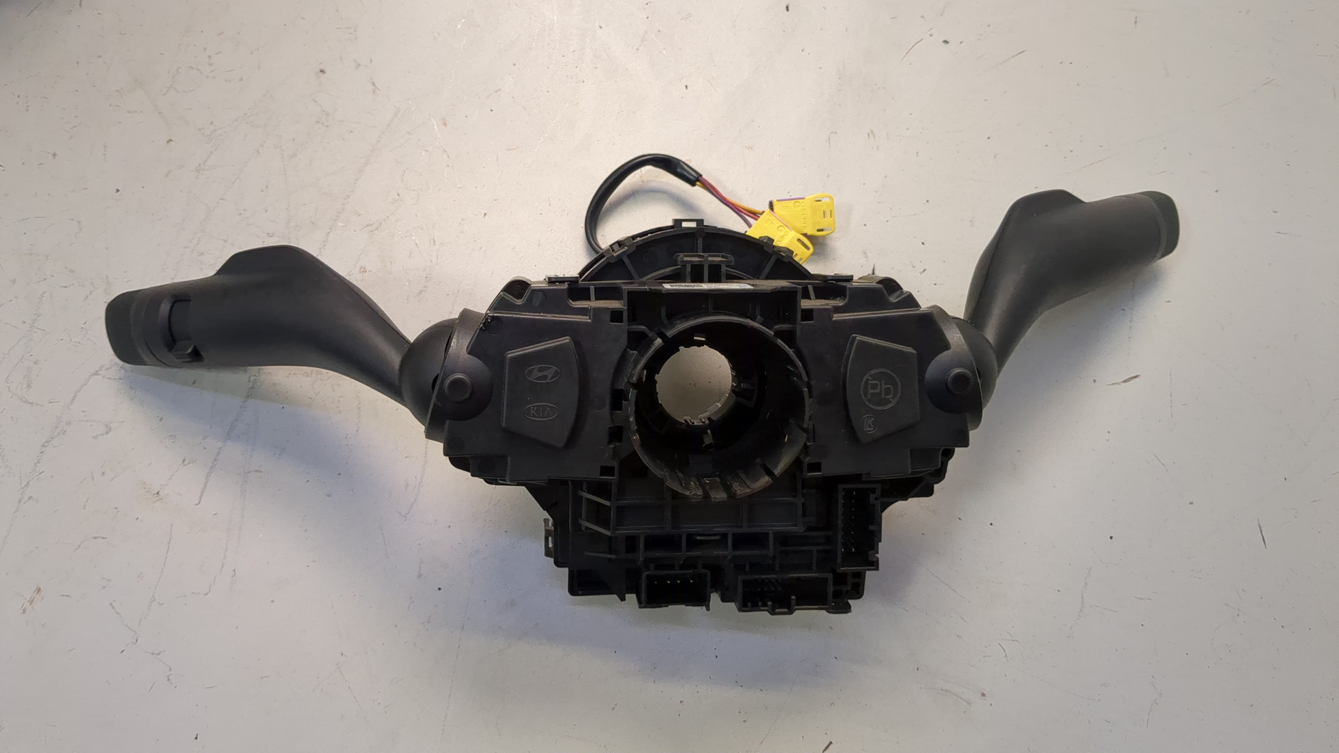 Переключатель подрулевой