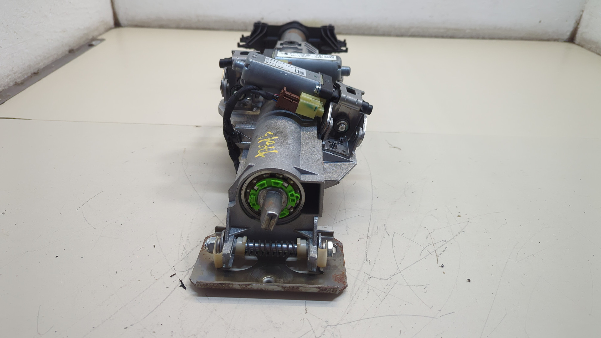 Колонка рулевая