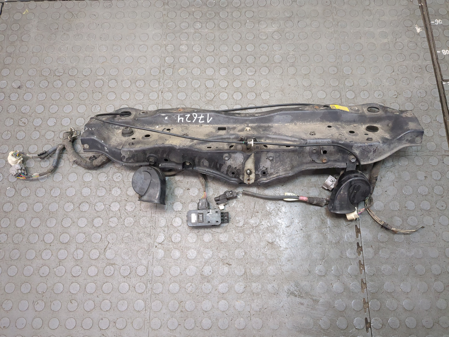 Панель передняя (телевизор)