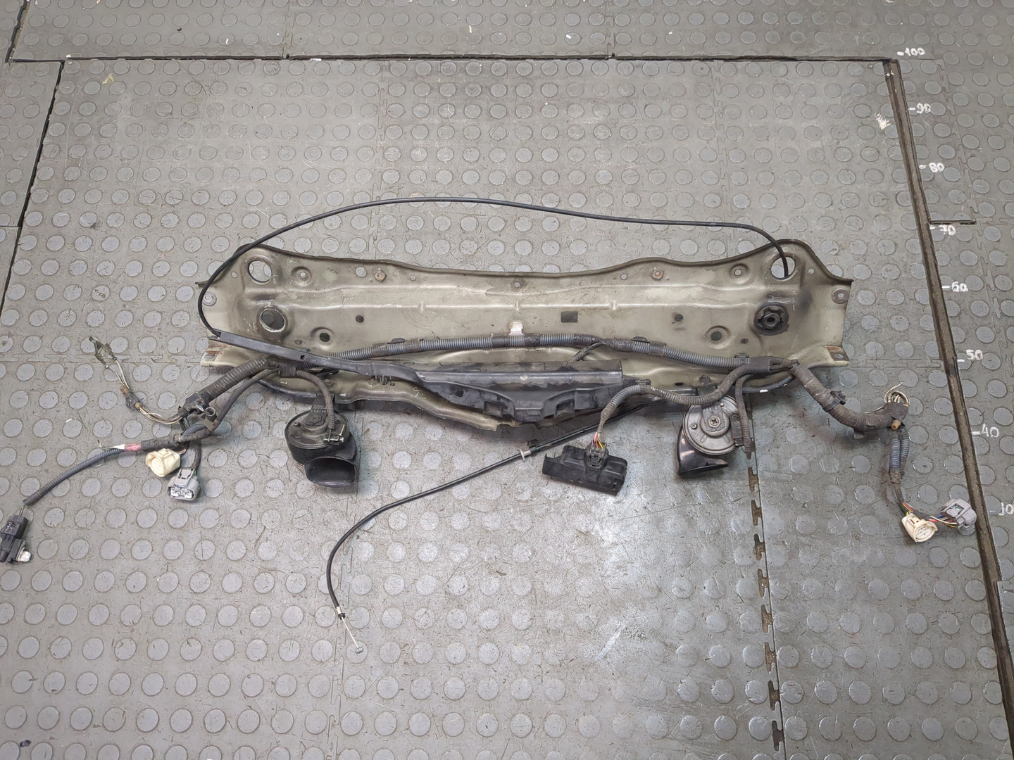 Панель передняя (телевизор)