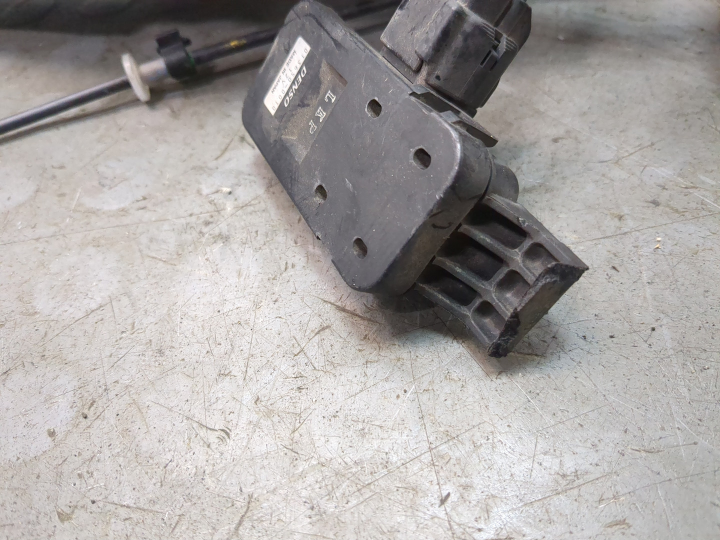 Панель передняя (телевизор)