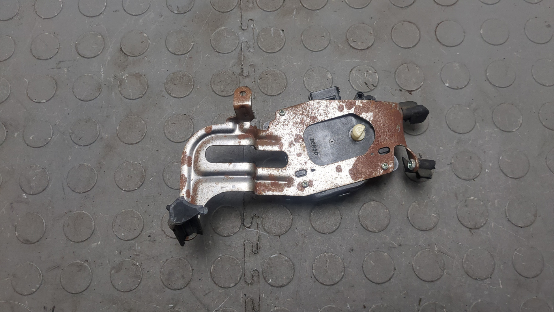 Моторчик заслонки печки