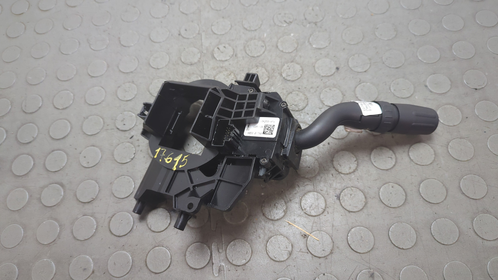 Переключатель подрулевой