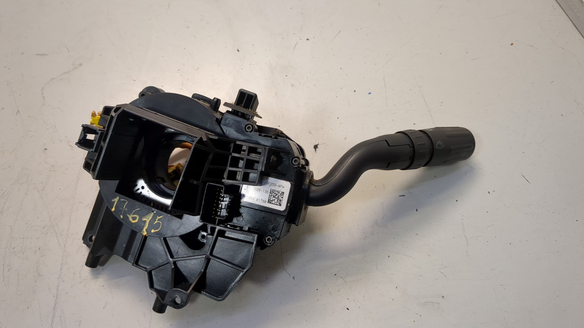 Переключатель подрулевой