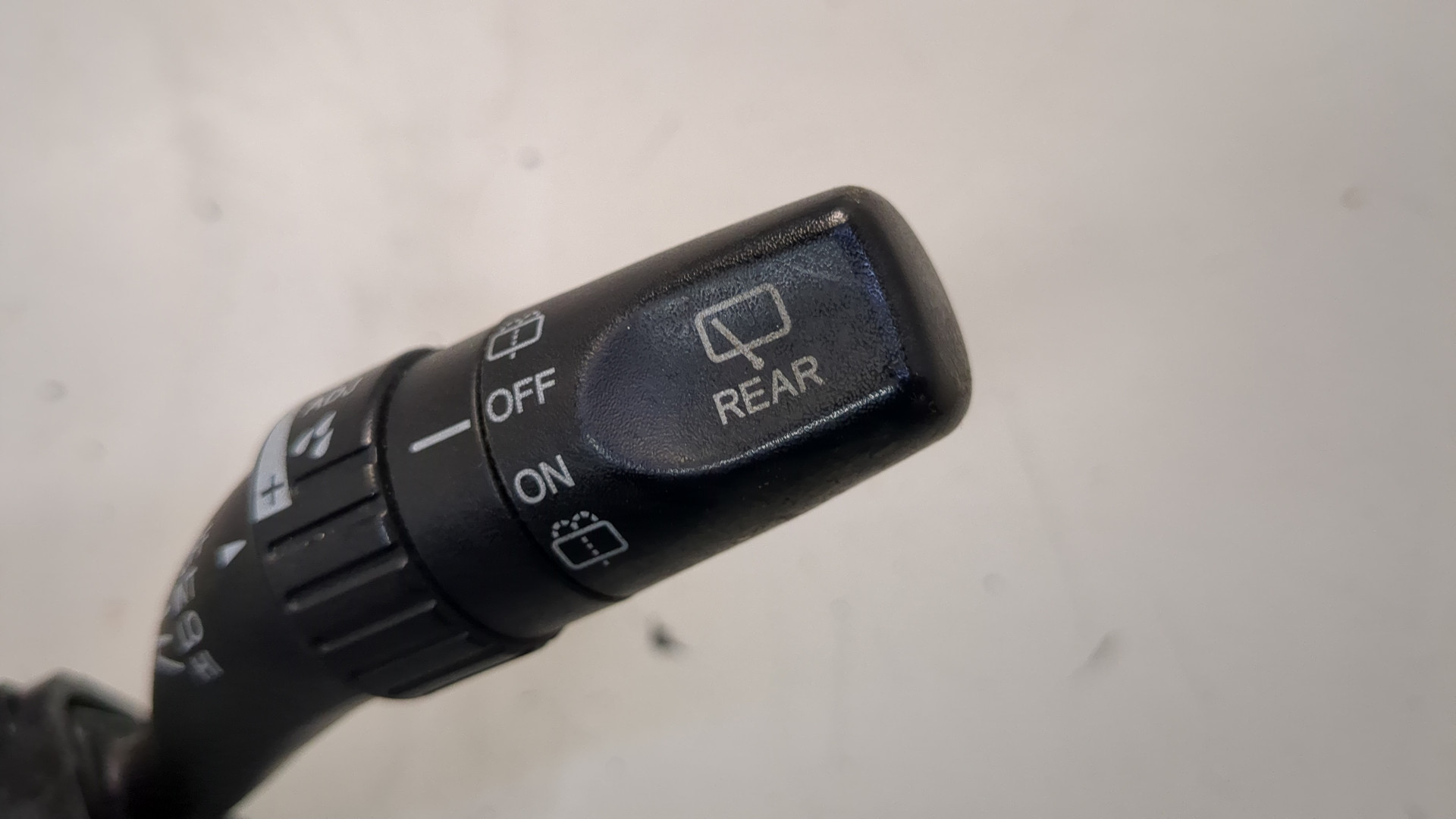 Переключатель подрулевой