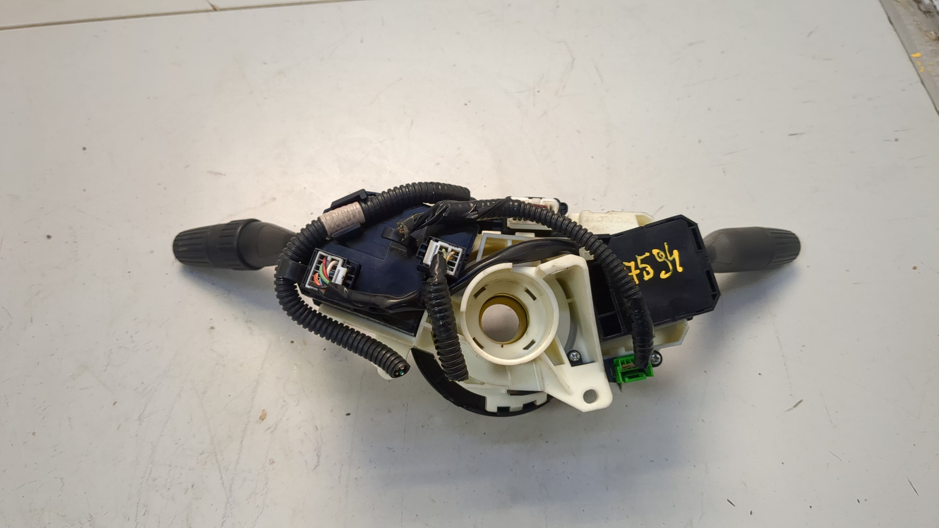 Переключатель подрулевой