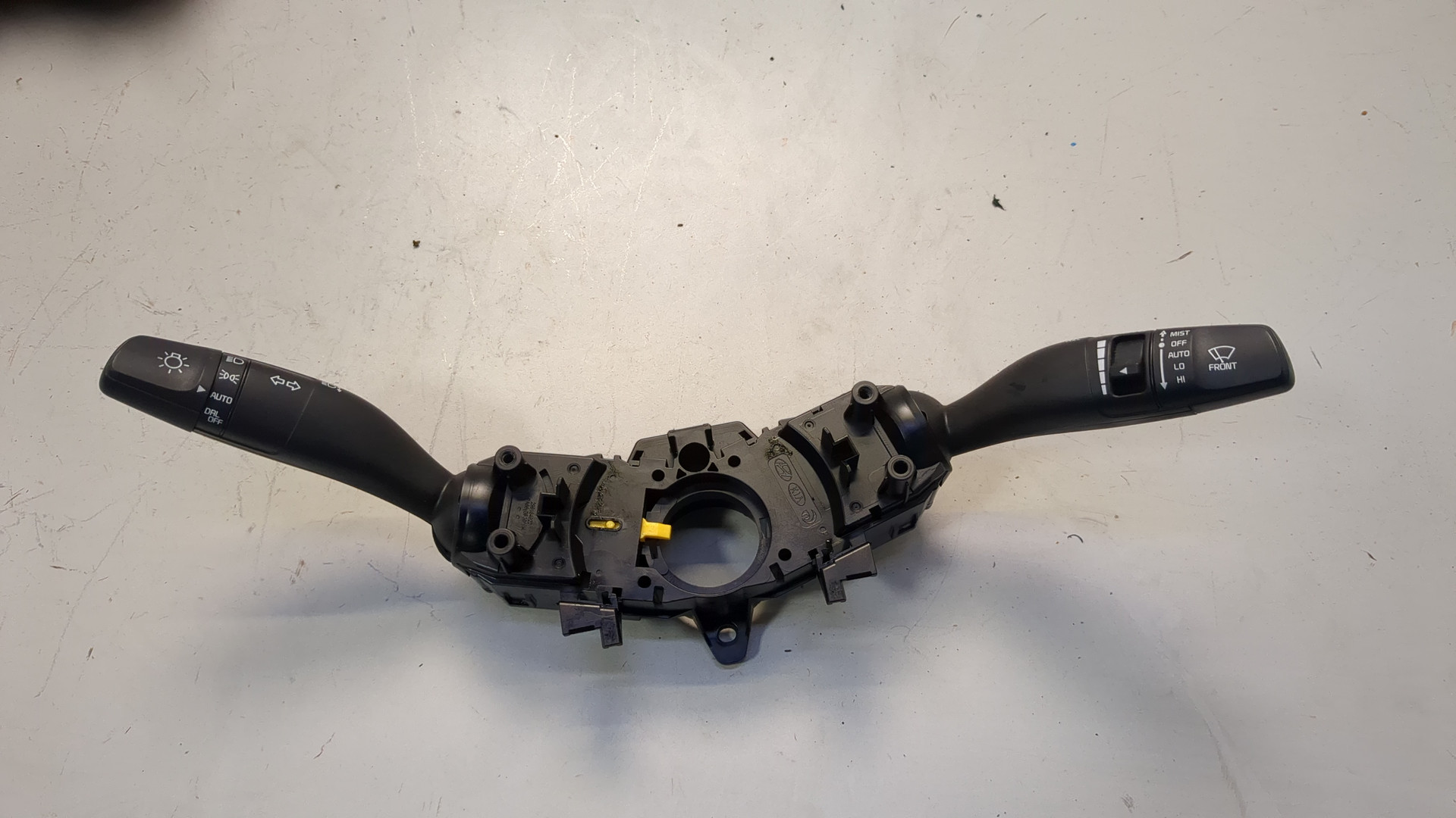 Переключатель подрулевой