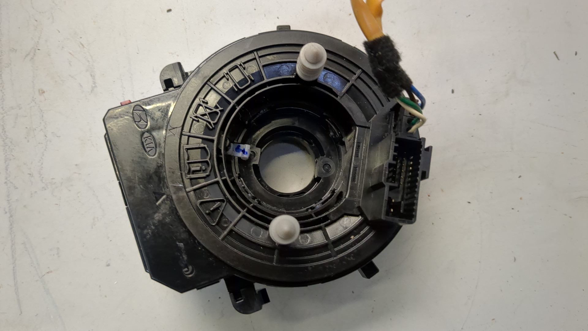 Механизм подрулевой для SRS (ленточный)