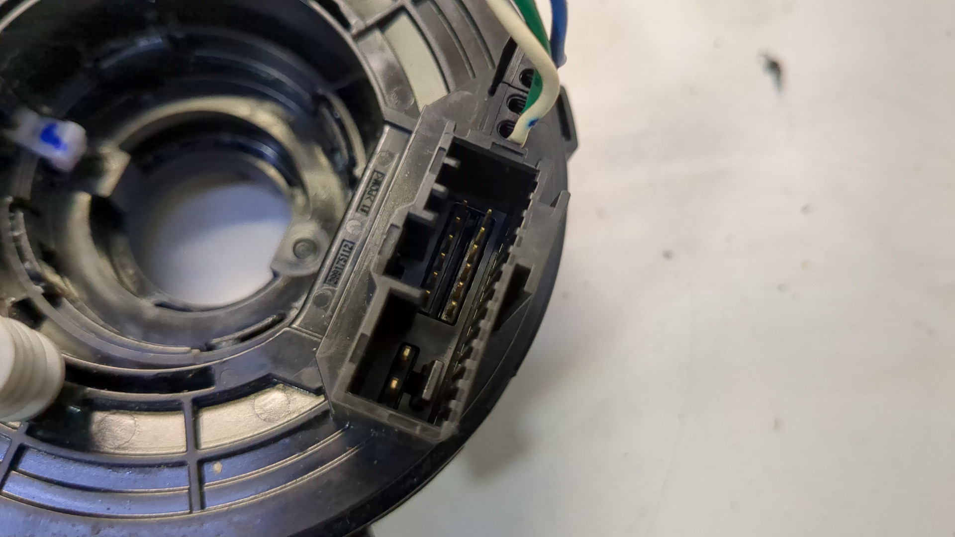 Механизм подрулевой для SRS (ленточный)