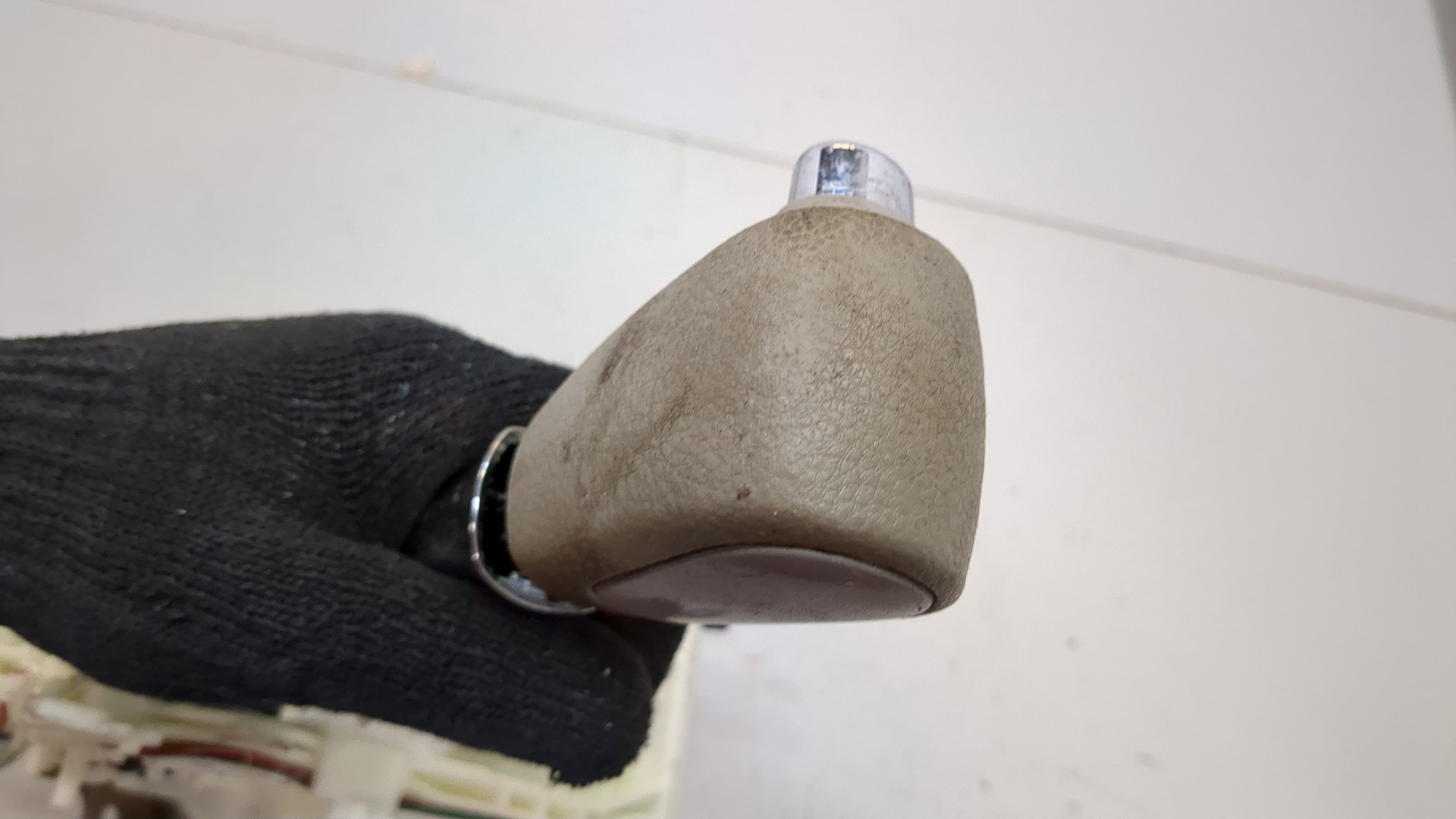 Кулиса МКПП / АКПП