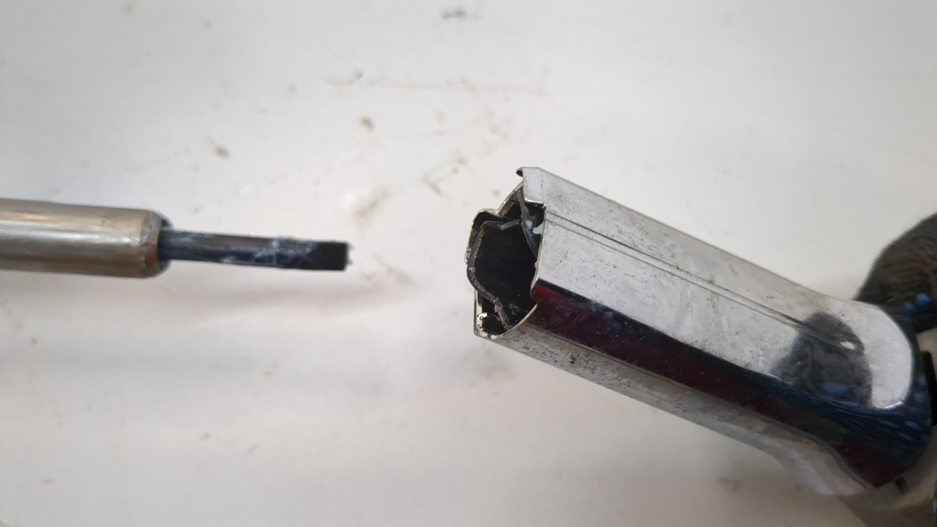 Кулиса МКПП / АКПП