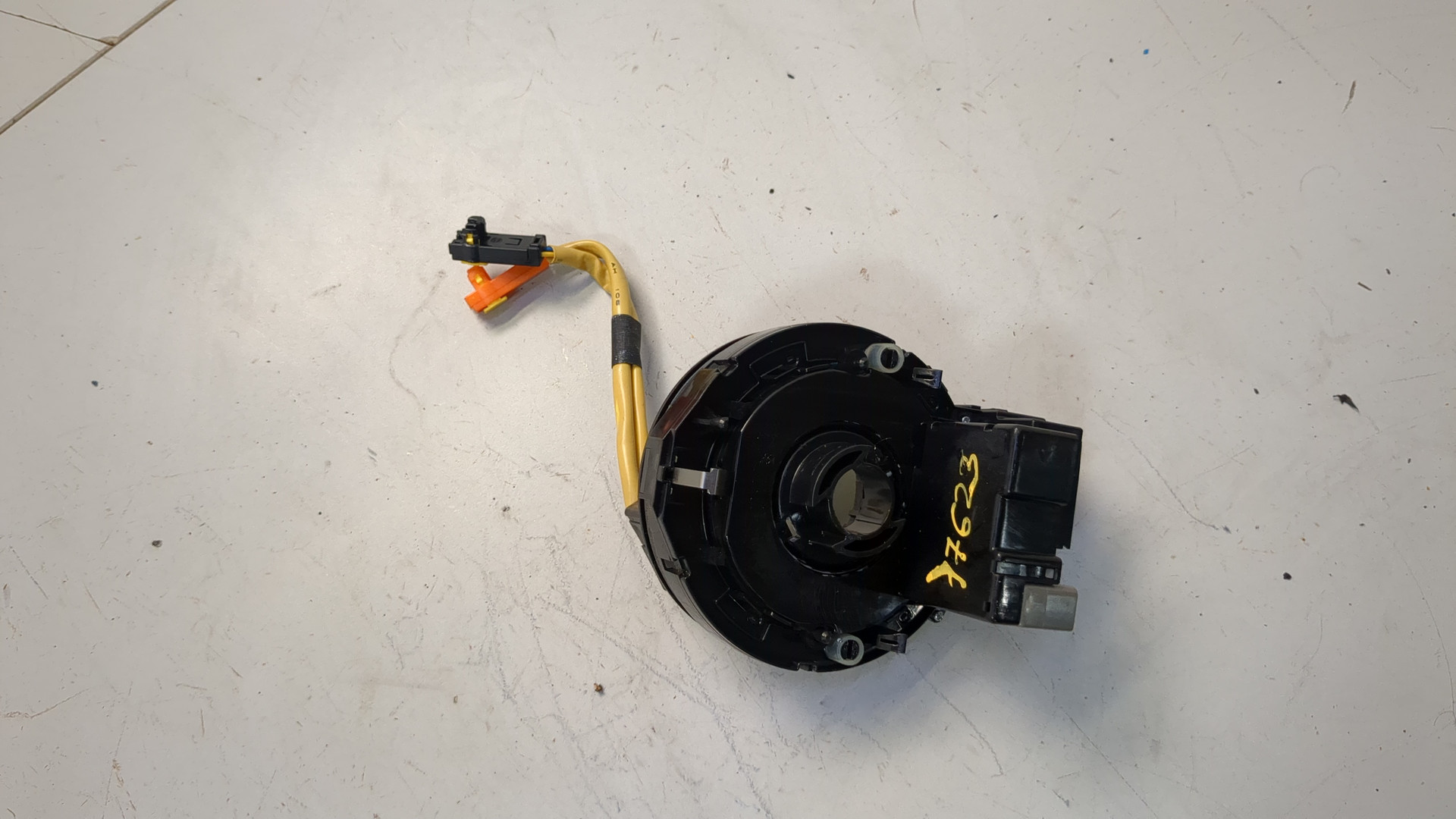 Механизм подрулевой для SRS (ленточный)