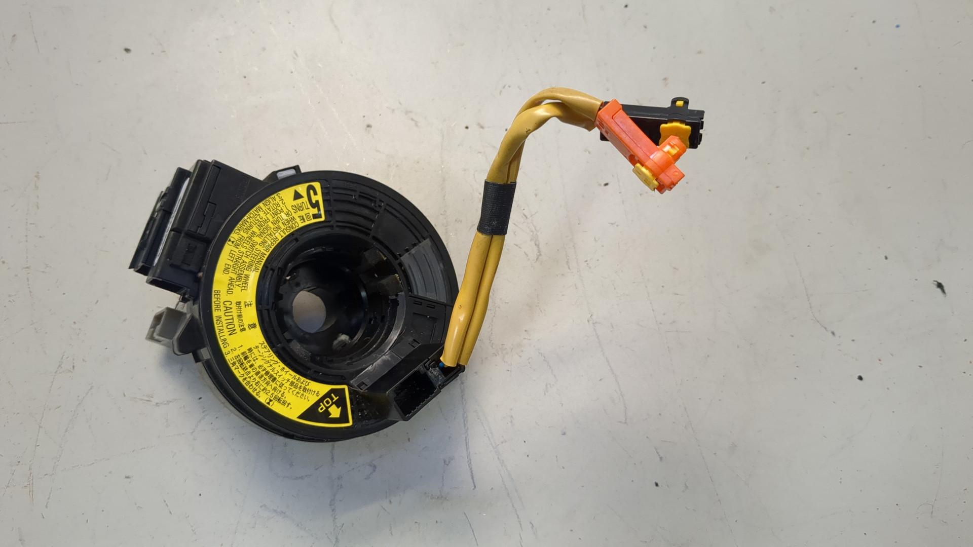 Механизм подрулевой для SRS (ленточный)