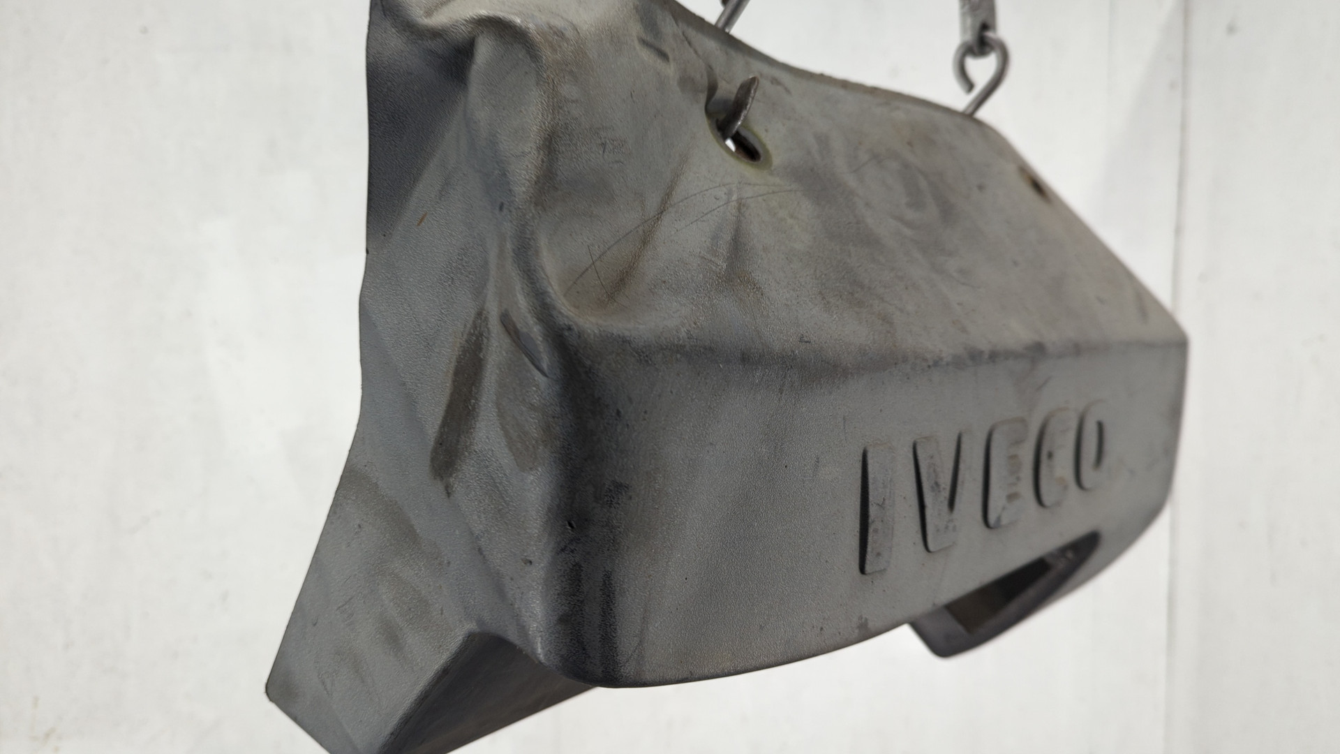 Планка под фонарь левая