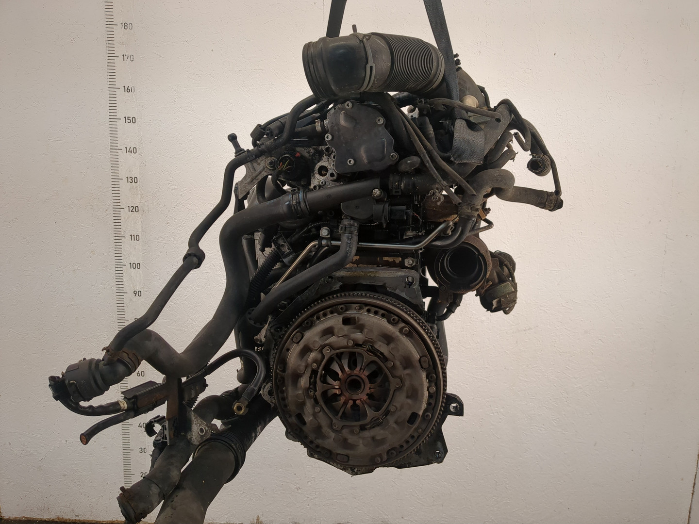 Двигатель (ДВС)