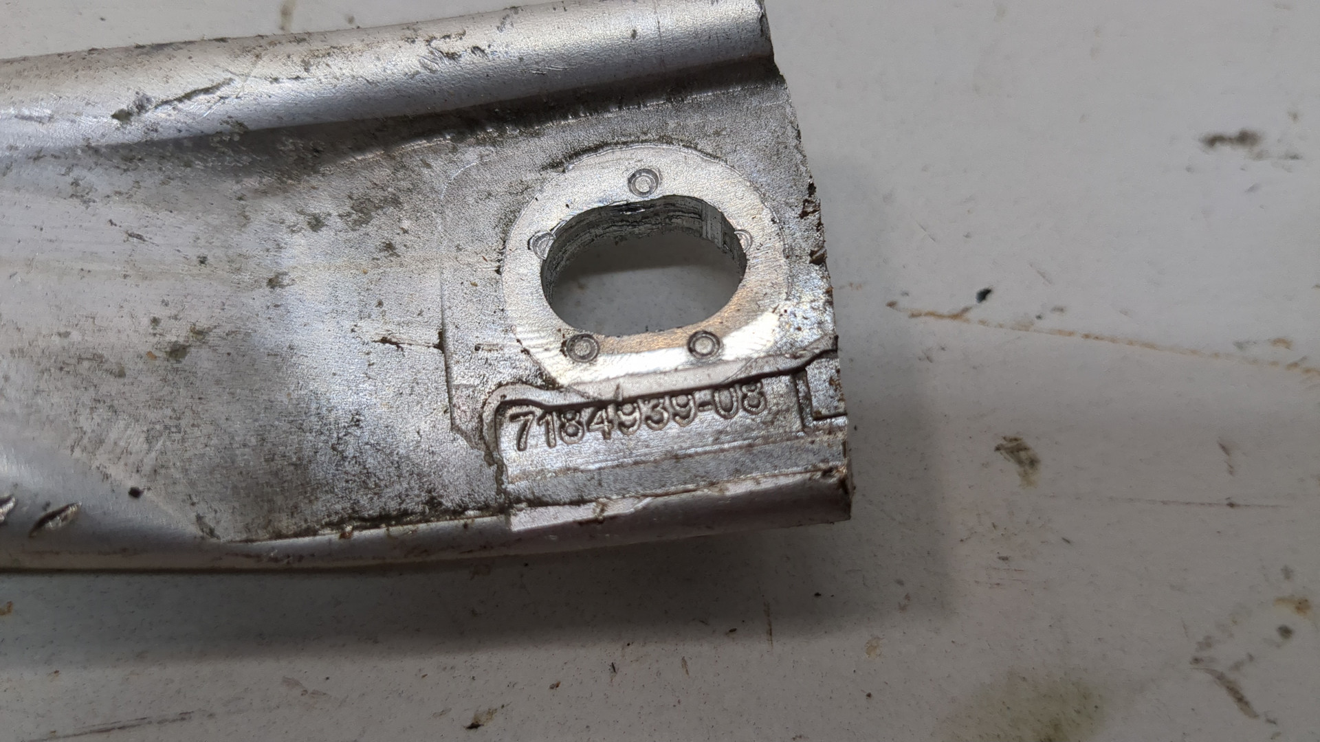 Растяжка столбов