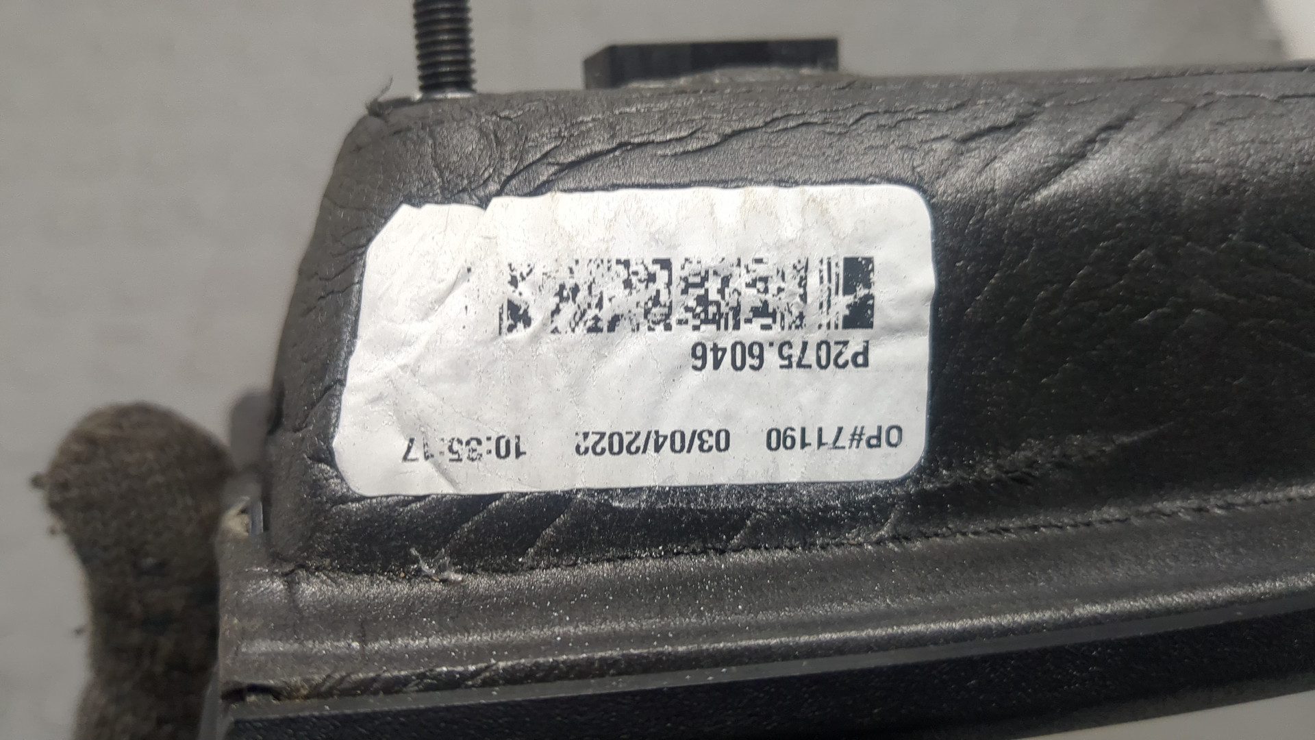 Зеркало правое электрическое