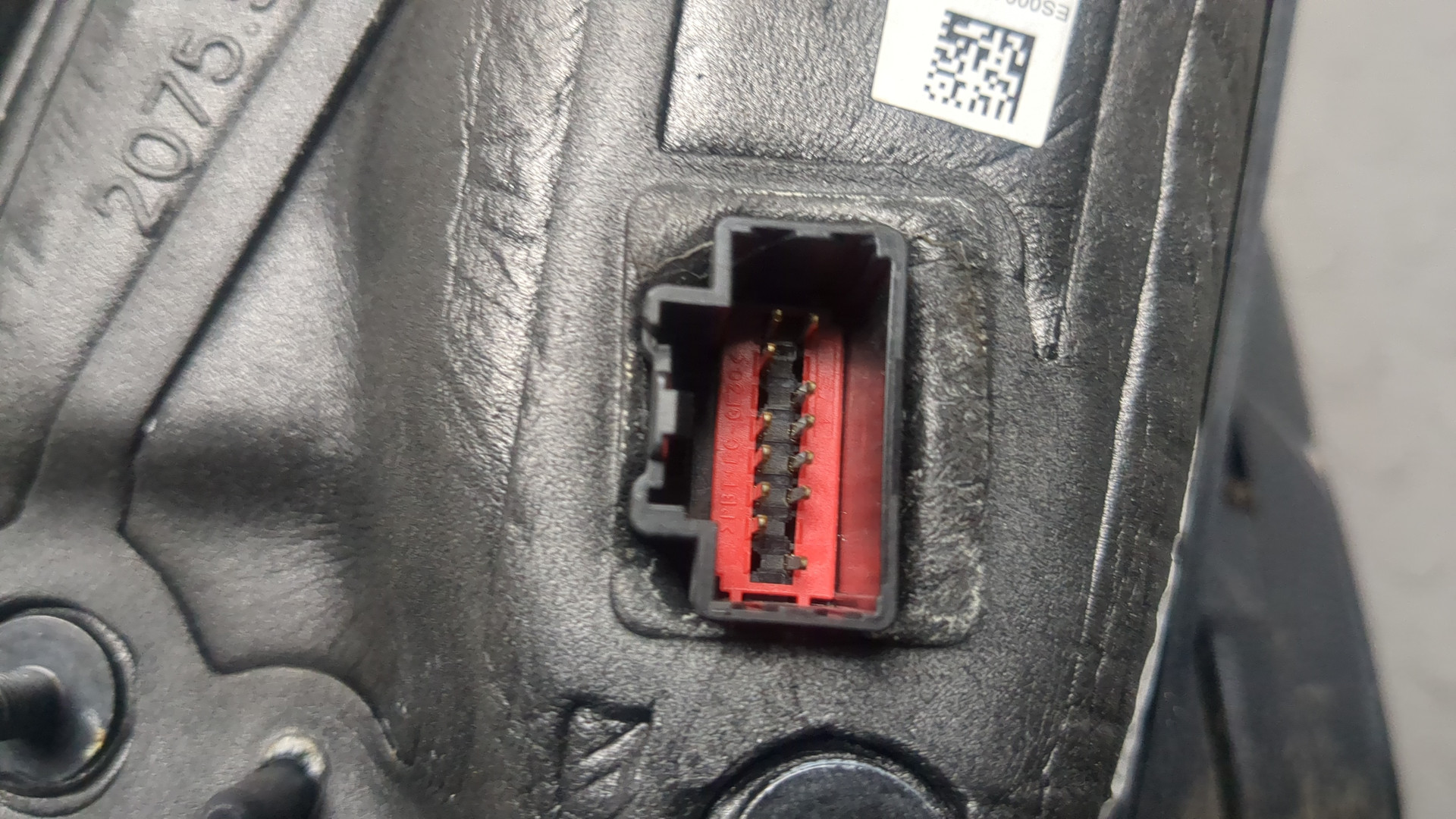 Зеркало правое электрическое