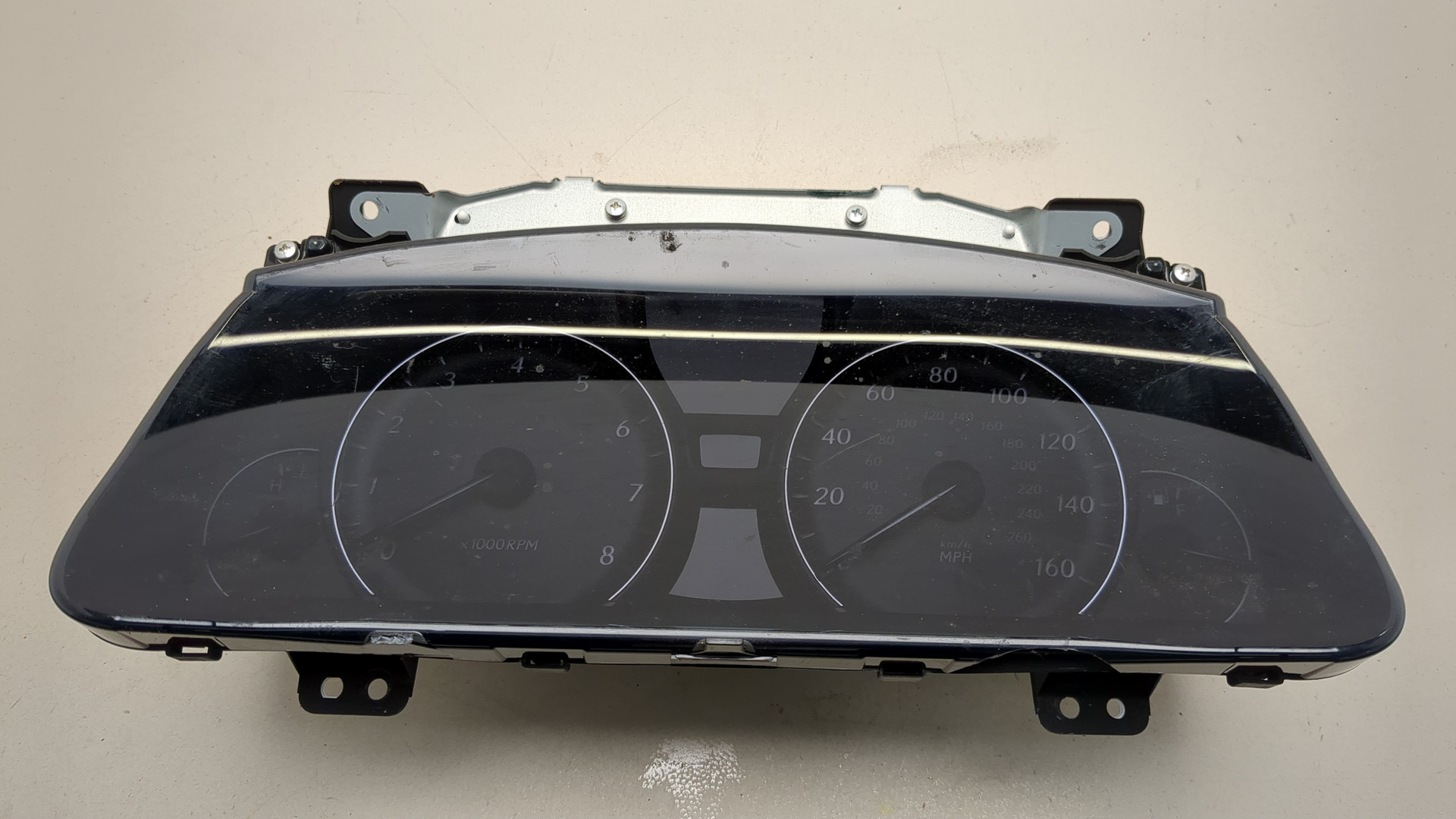 Панель приборов