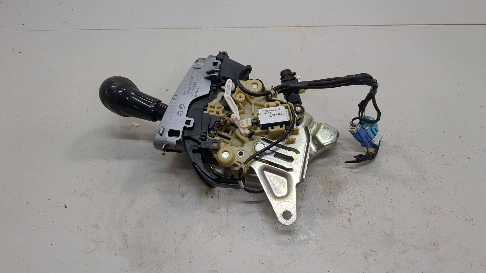 Кулиса МКПП / АКПП