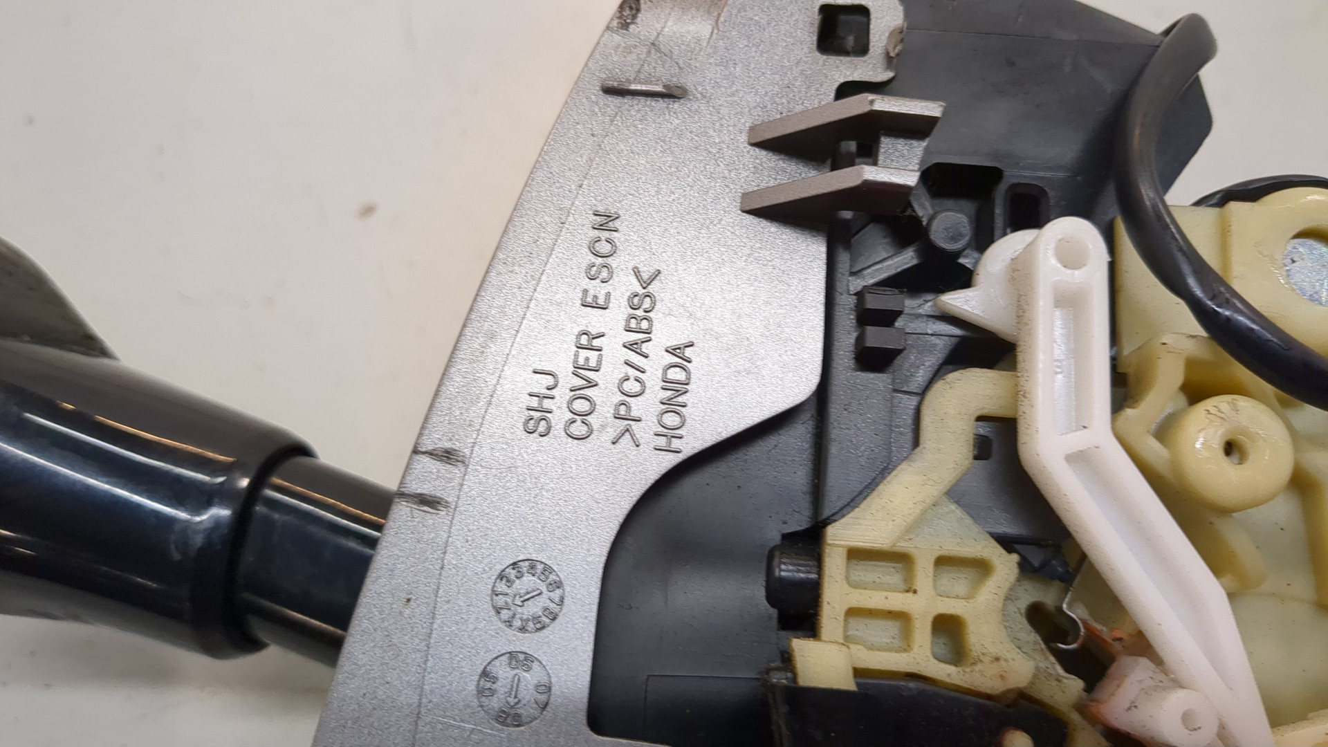 Кулиса МКПП / АКПП