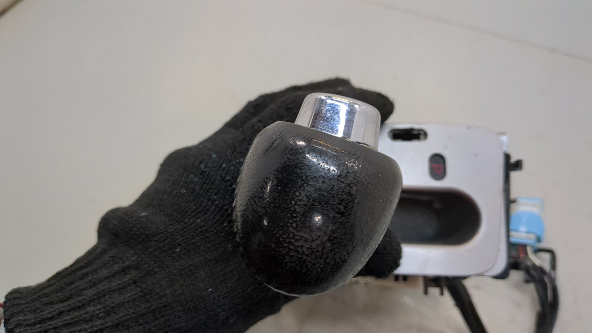 Кулиса МКПП / АКПП