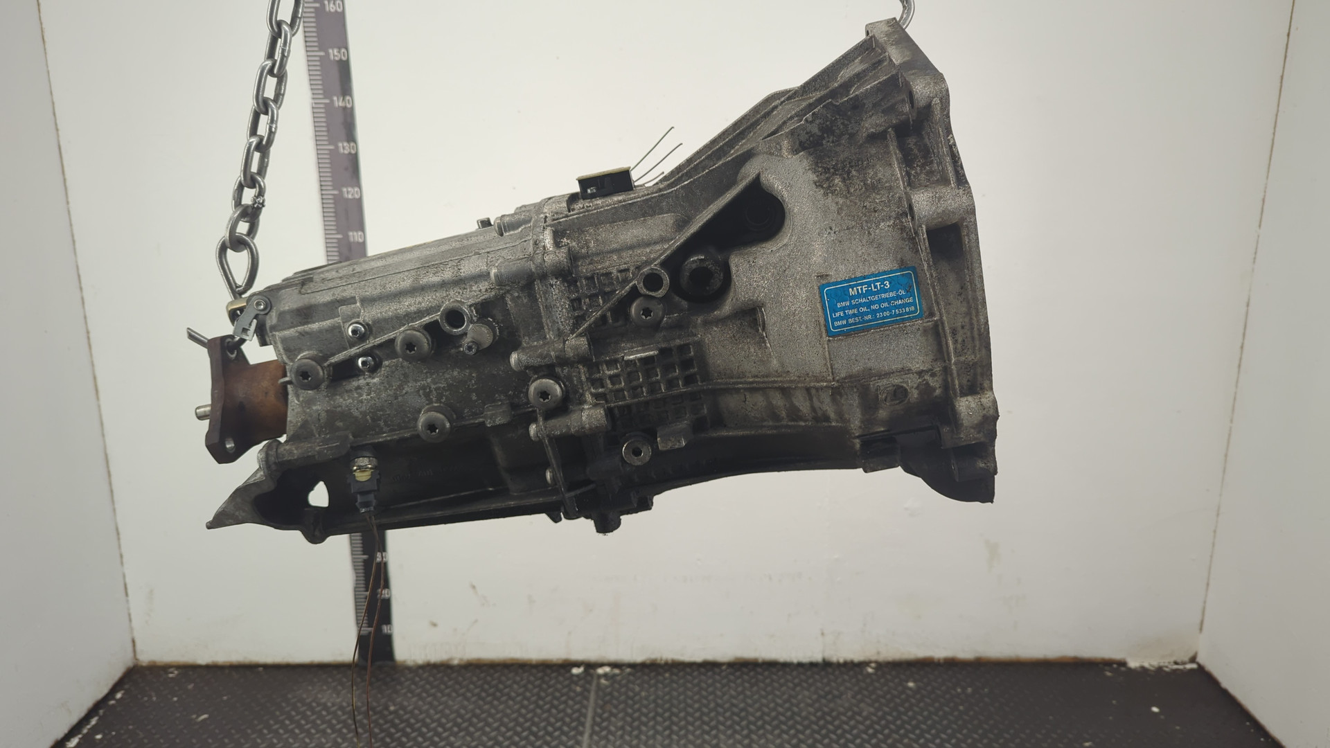 МКПП (механическая коробка переключения передач)