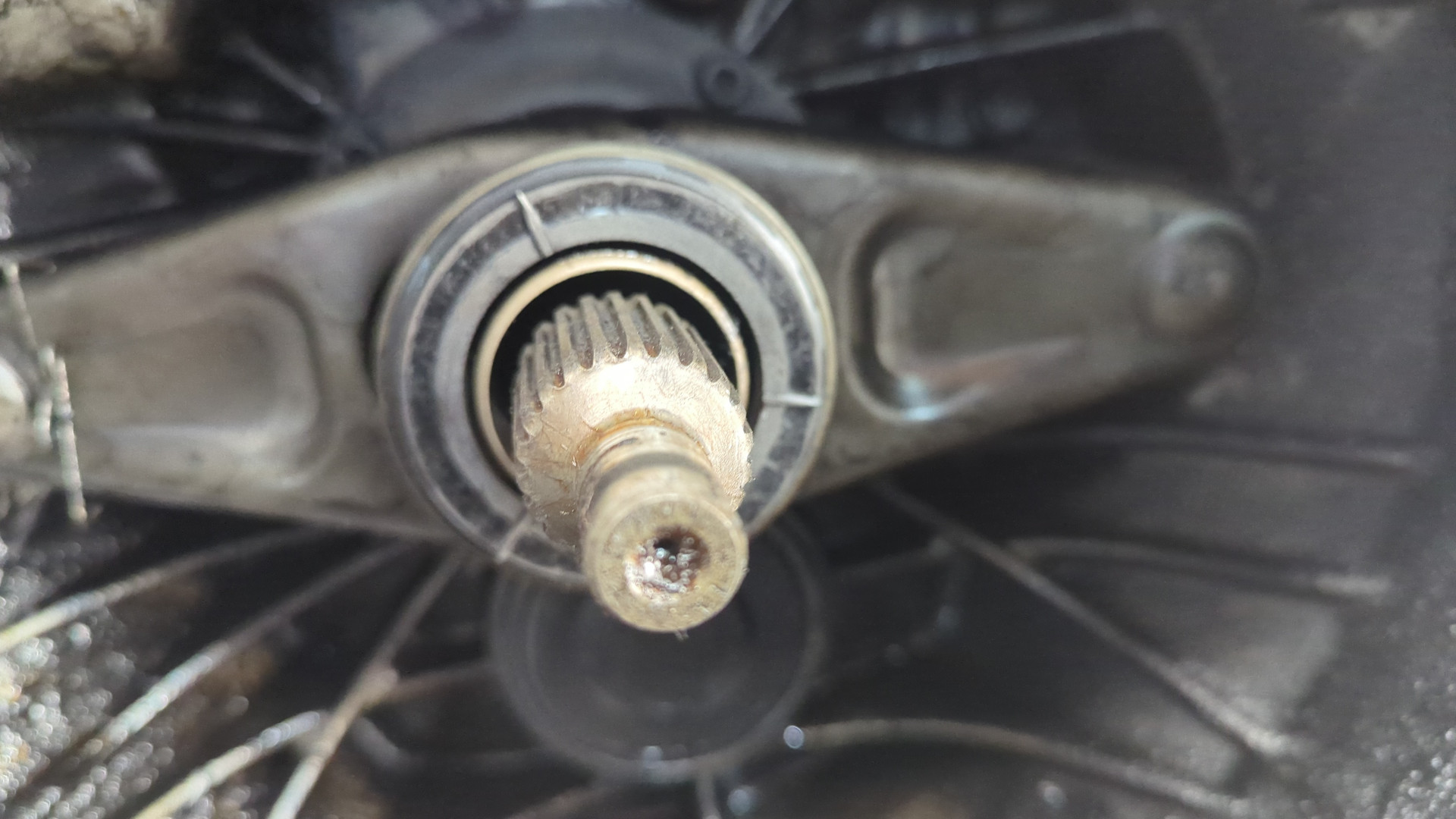 МКПП (механическая коробка переключения передач)