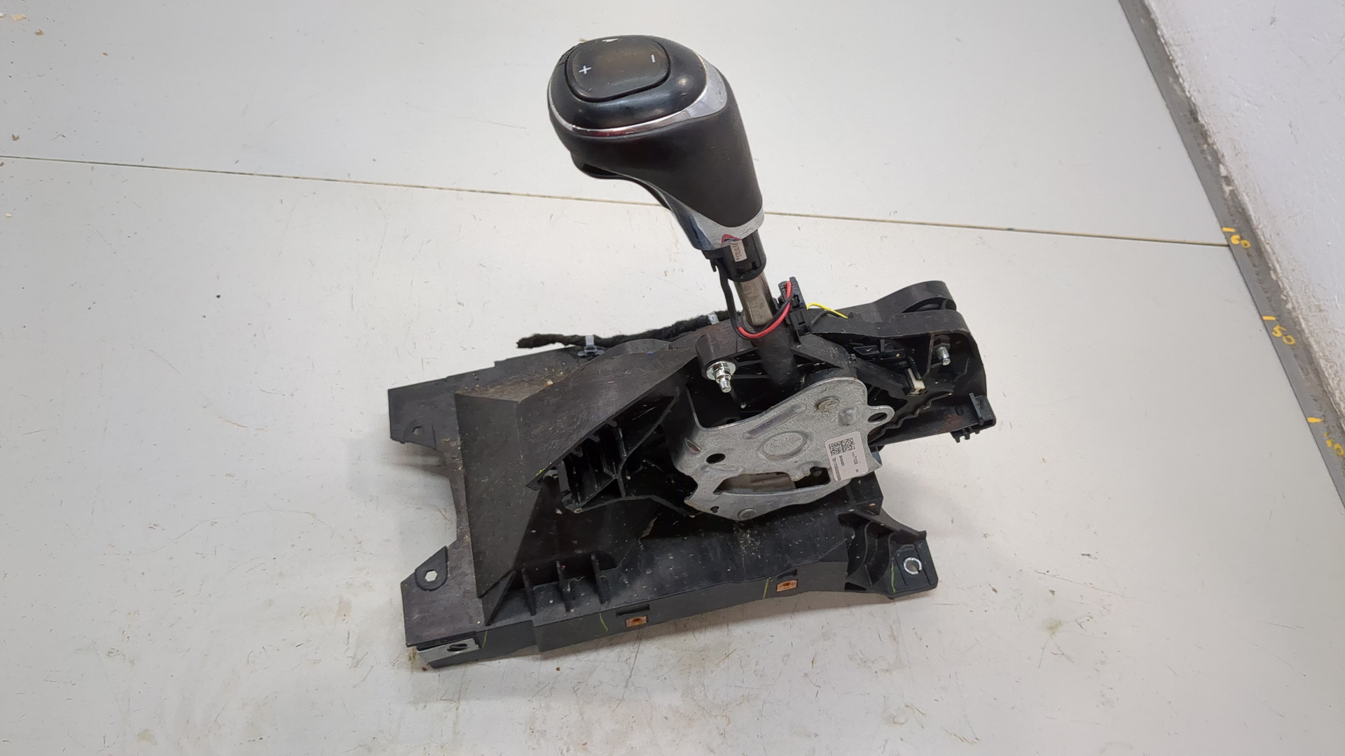 Кулиса МКПП / АКПП