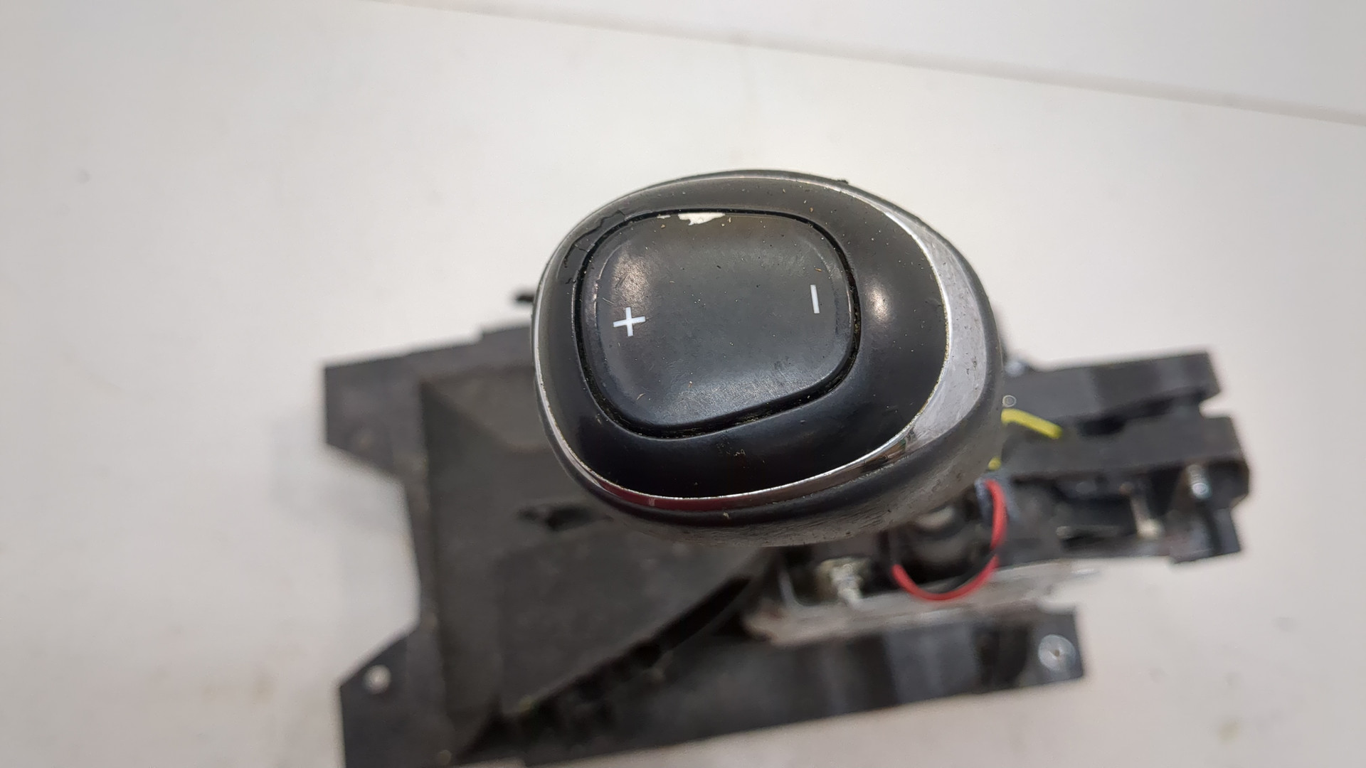 Кулиса МКПП / АКПП