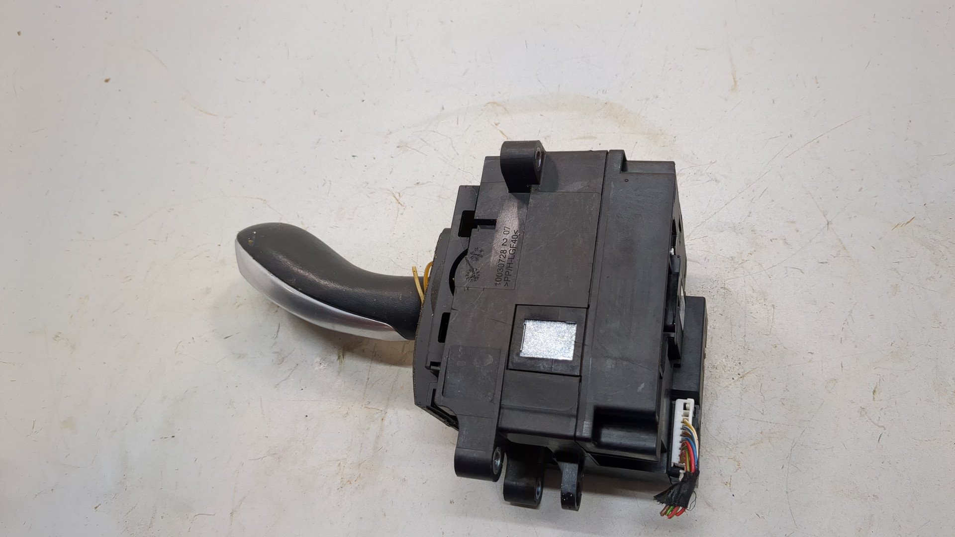 Кулиса МКПП / АКПП