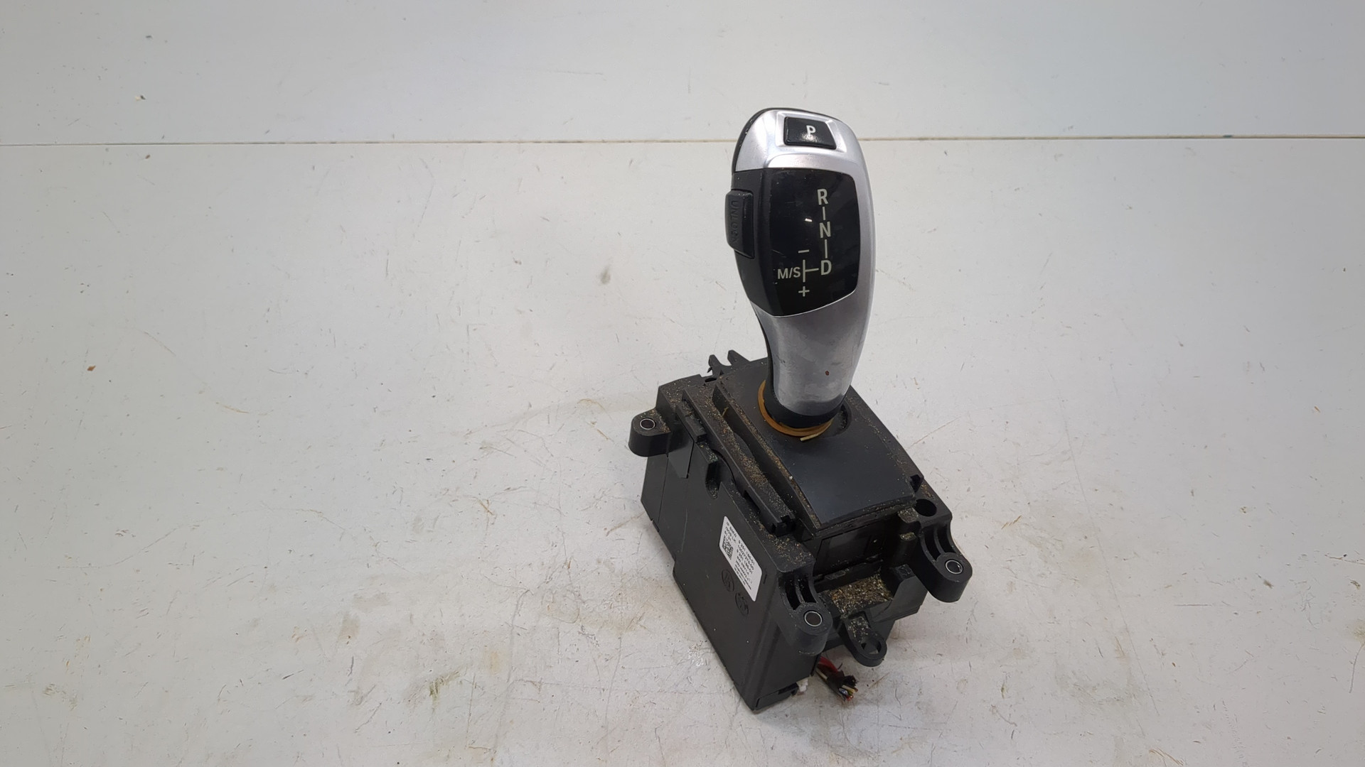 Кулиса МКПП / АКПП