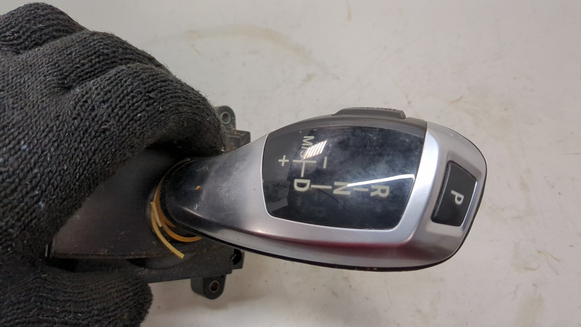 Кулиса МКПП / АКПП