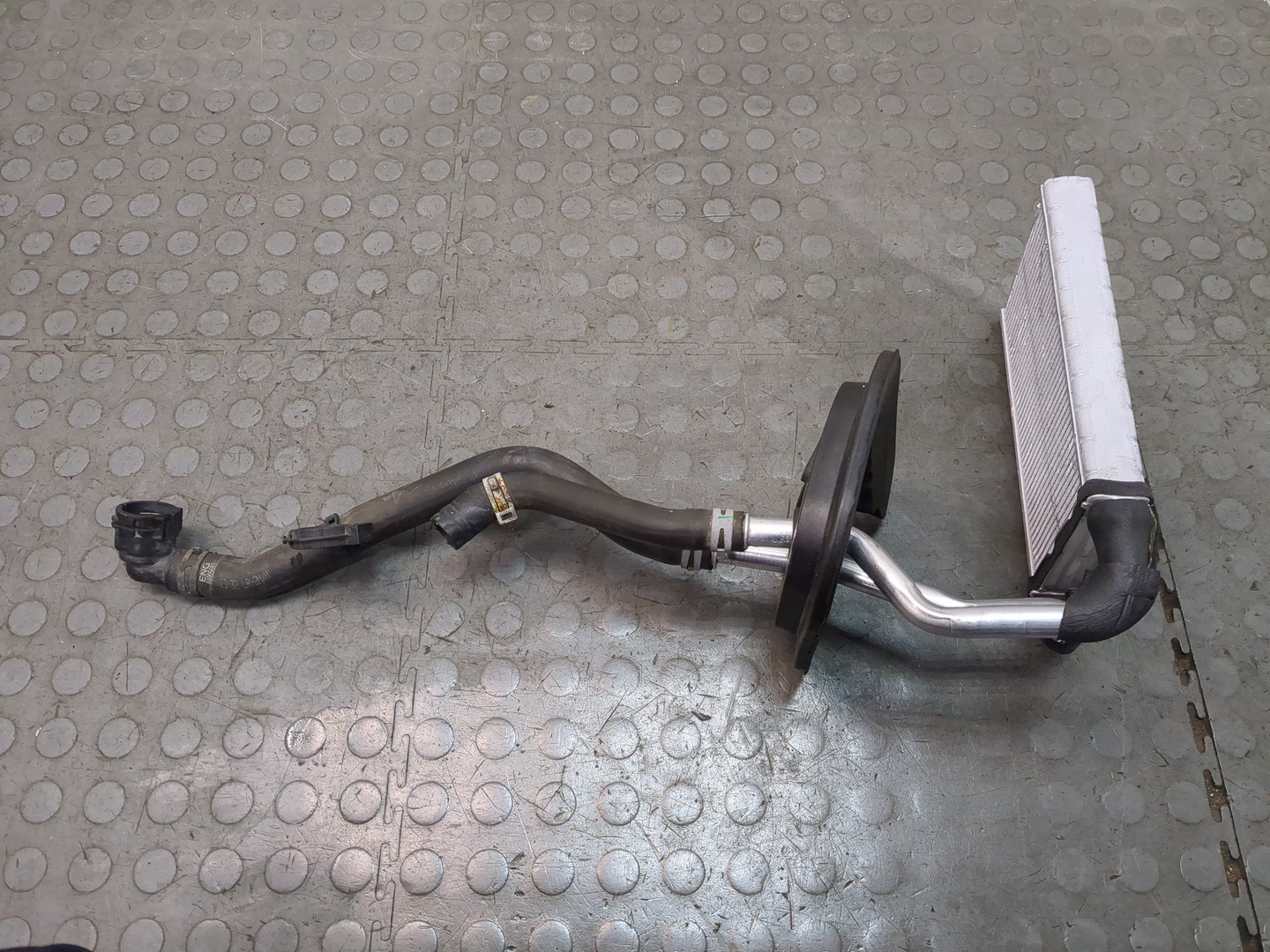 Радиатор отопителя