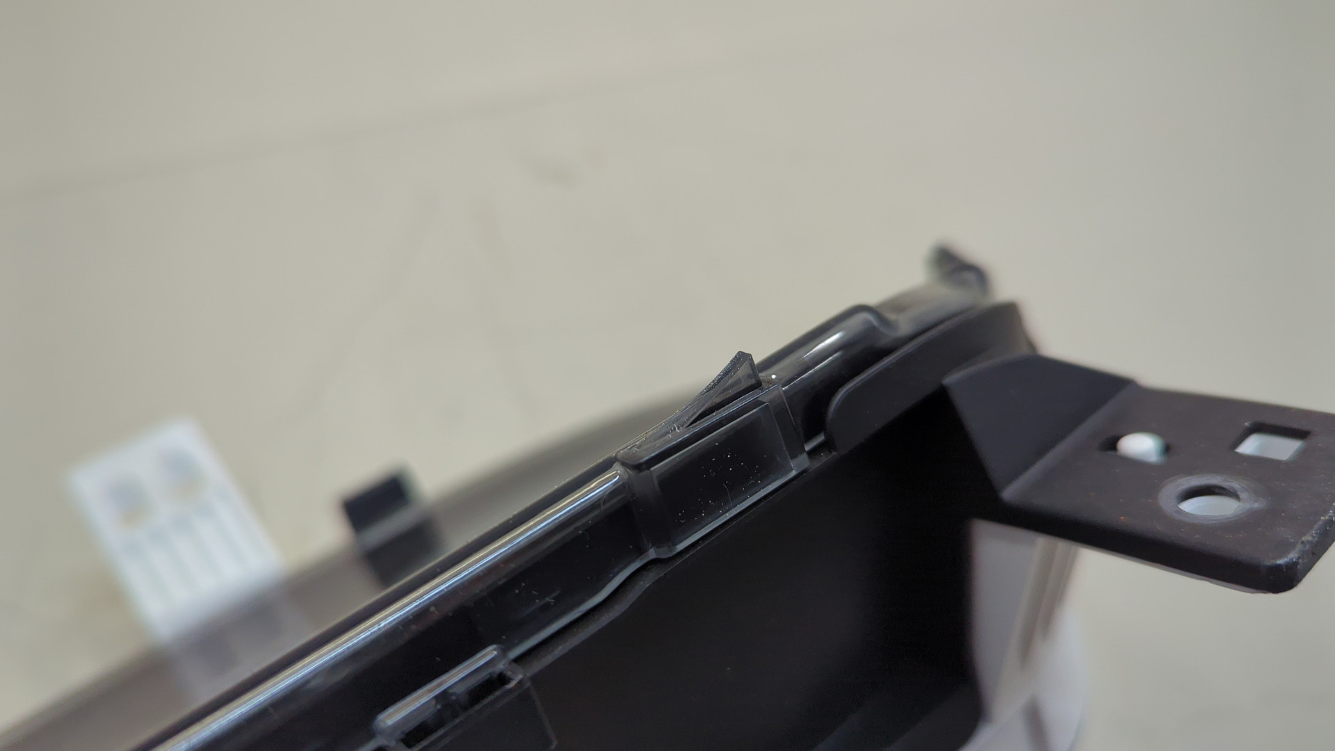 Панель приборов