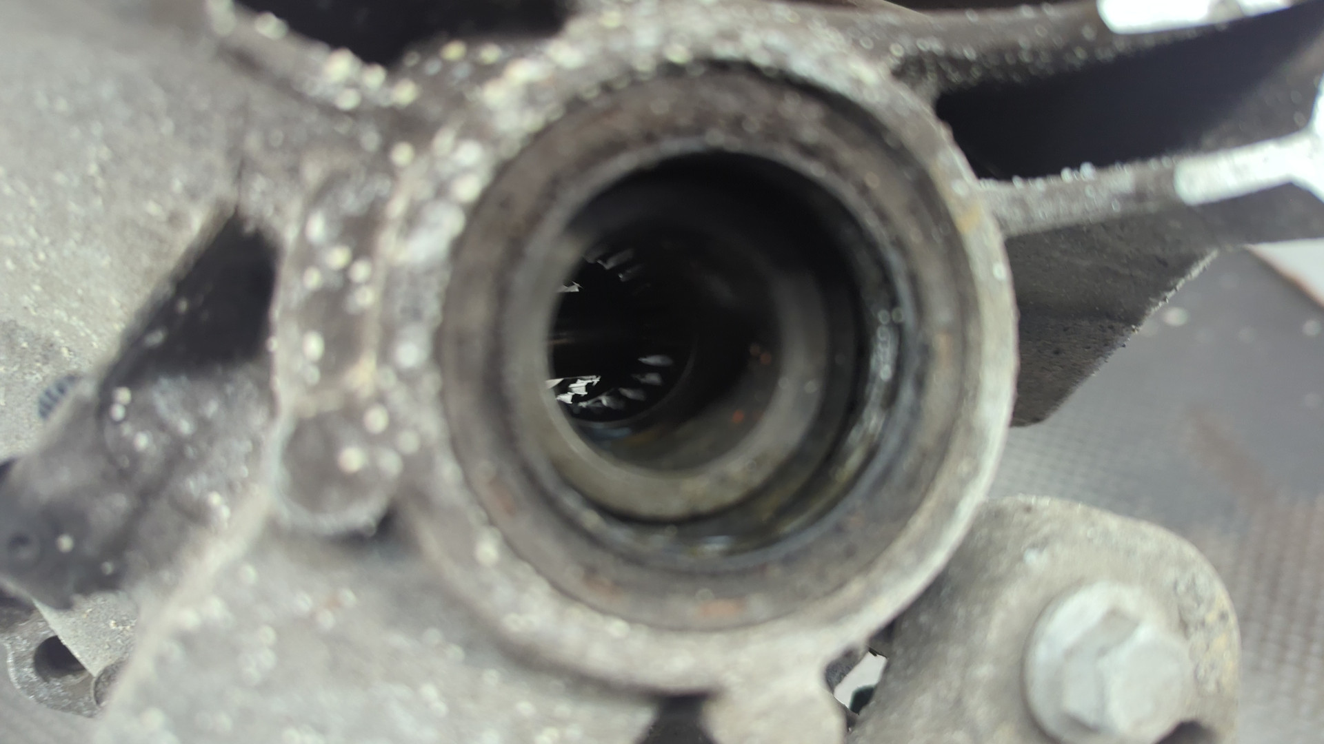 МКПП (механическая коробка переключения передач)