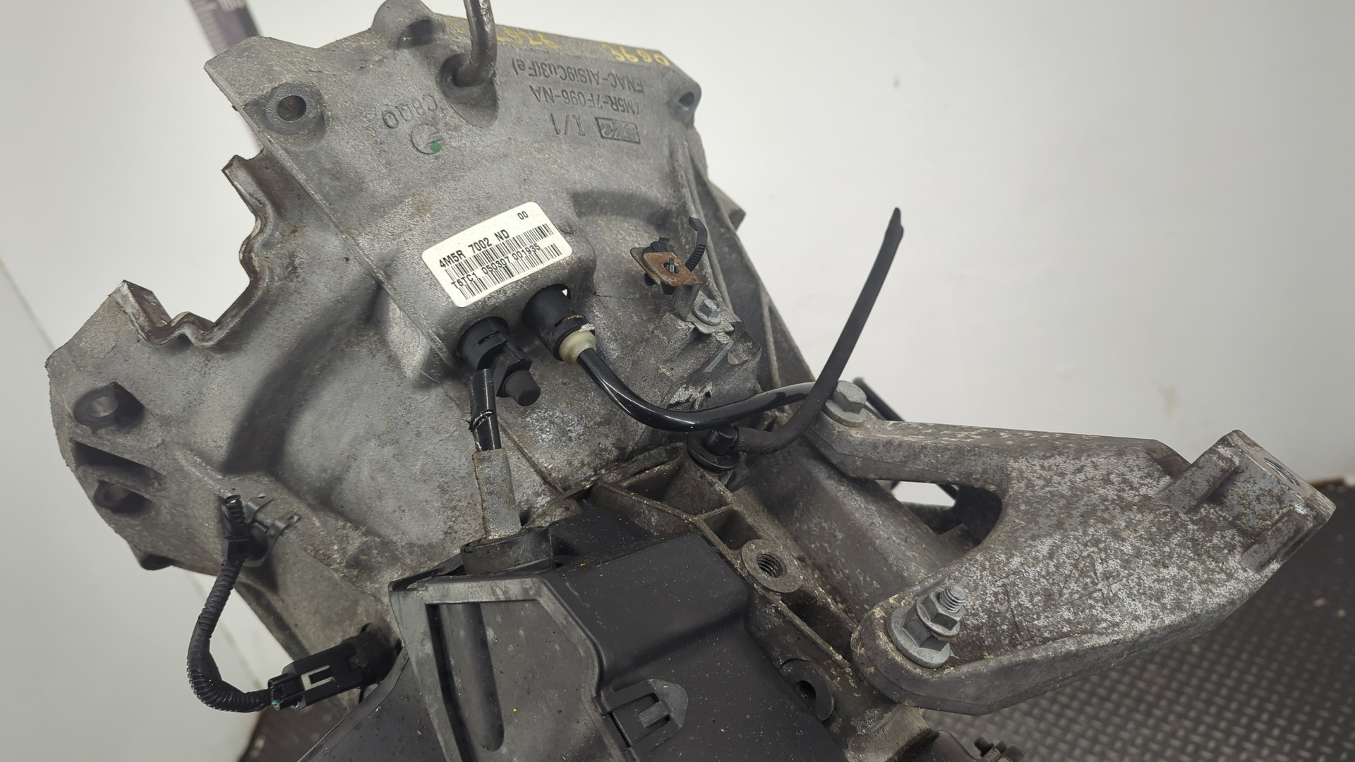 МКПП (механическая коробка переключения передач)